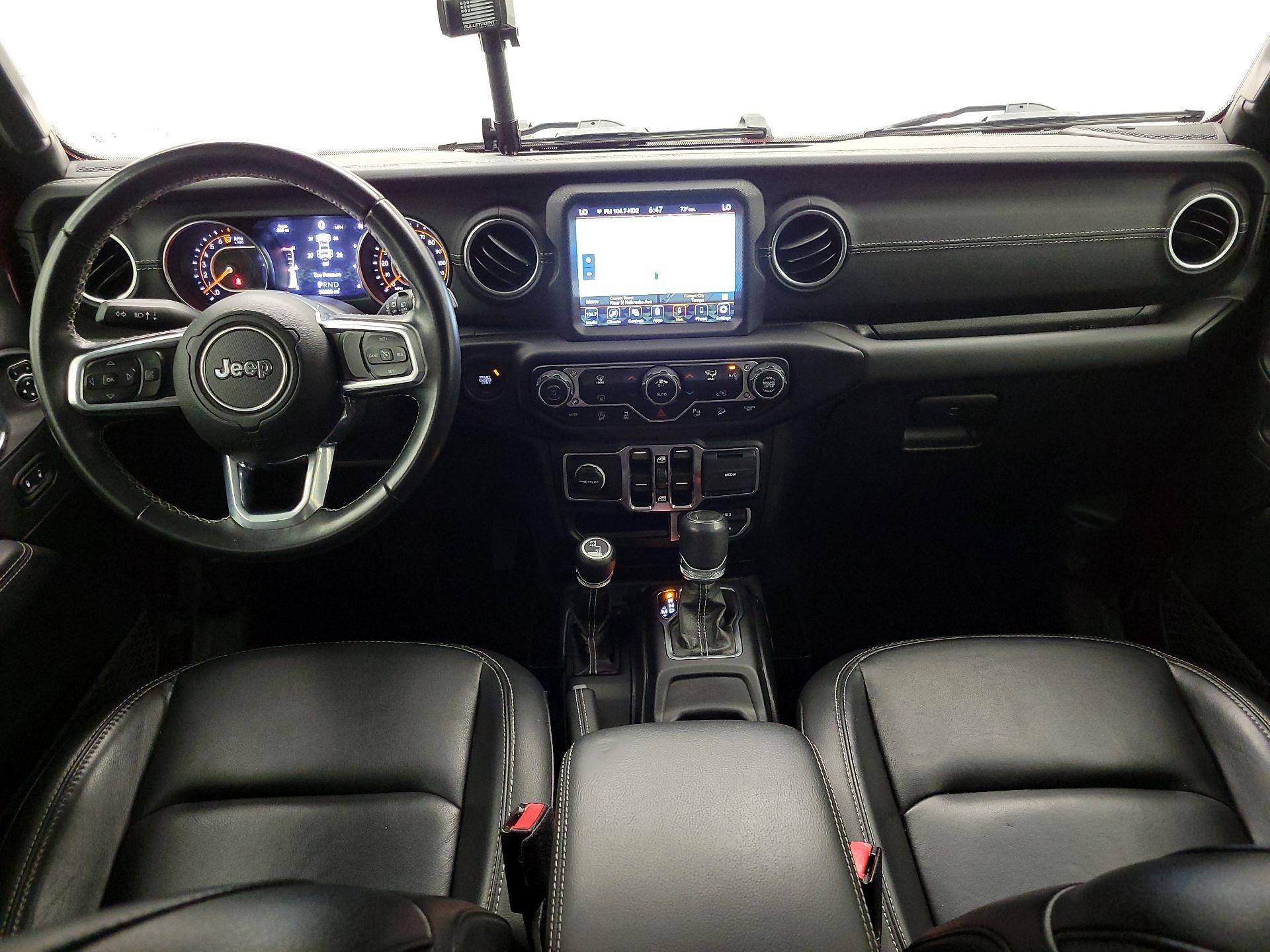 Thumbnail: 2021 Jeep Wrangler - 9