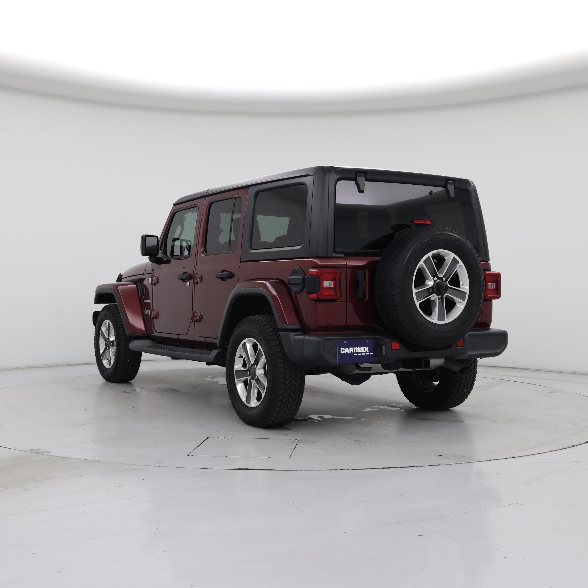 Thumbnail: 2021 Jeep Wrangler - 2