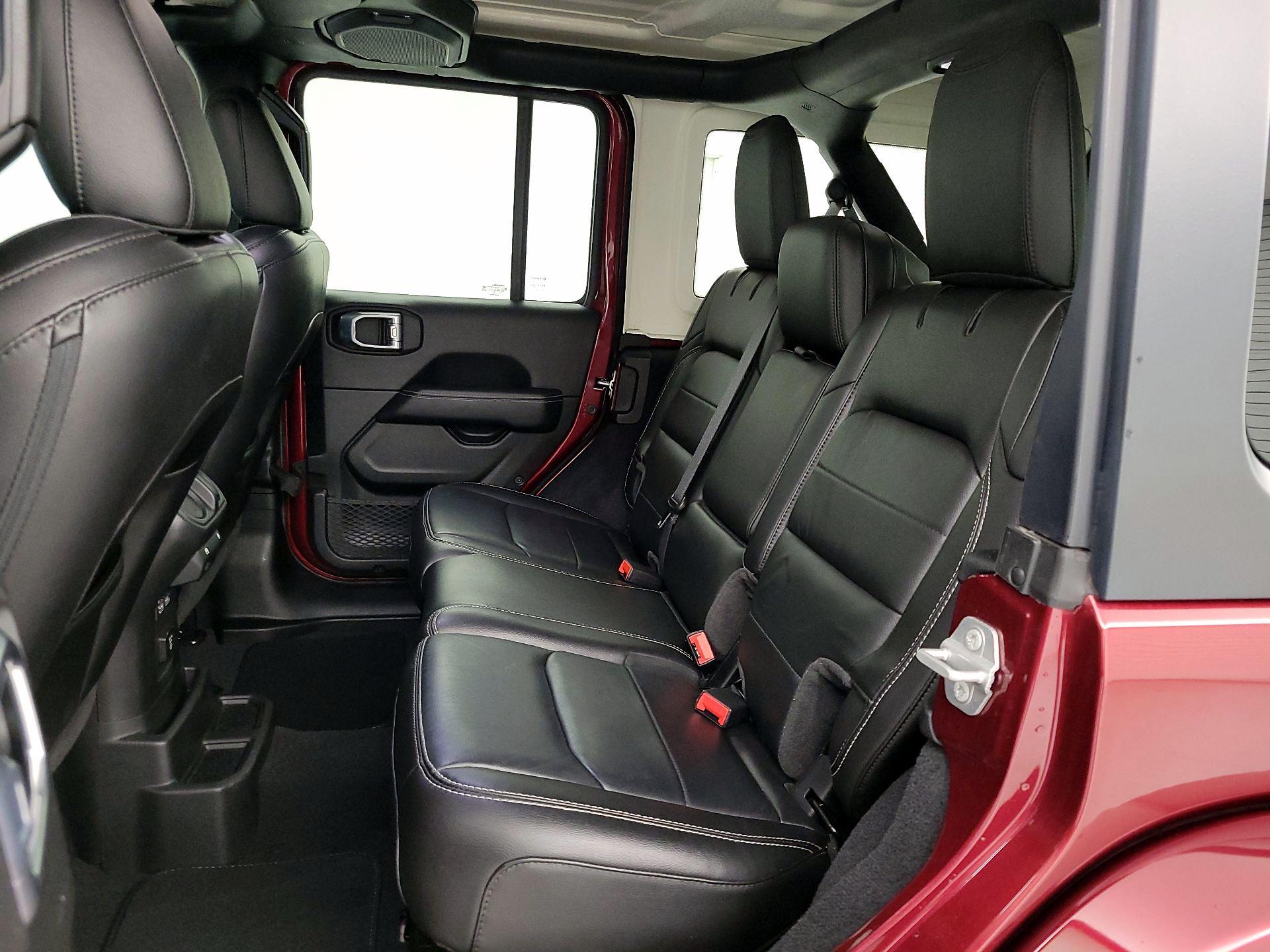 Thumbnail: 2021 Jeep Wrangler - 20