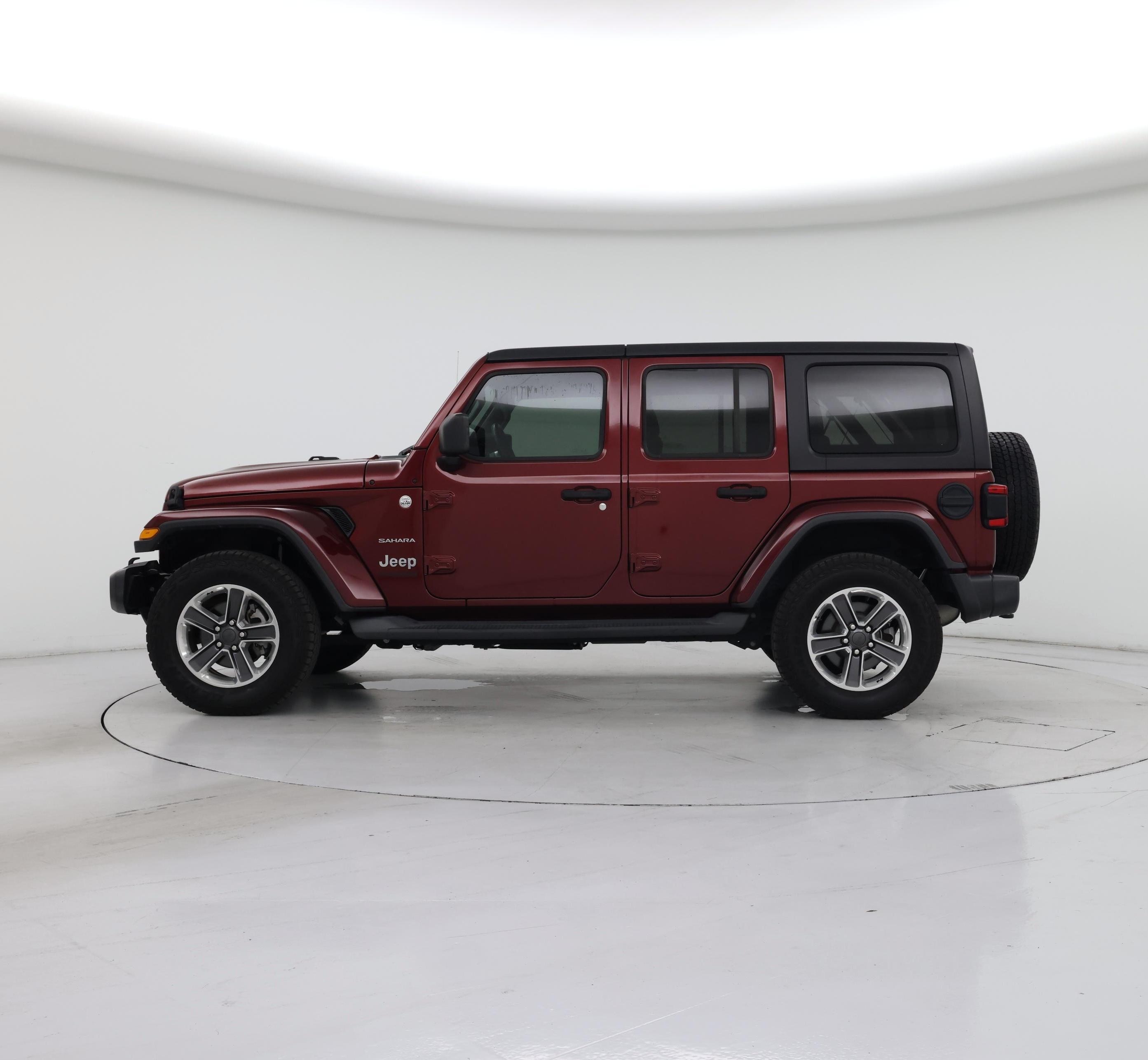 Thumbnail: 2021 Jeep Wrangler - 3