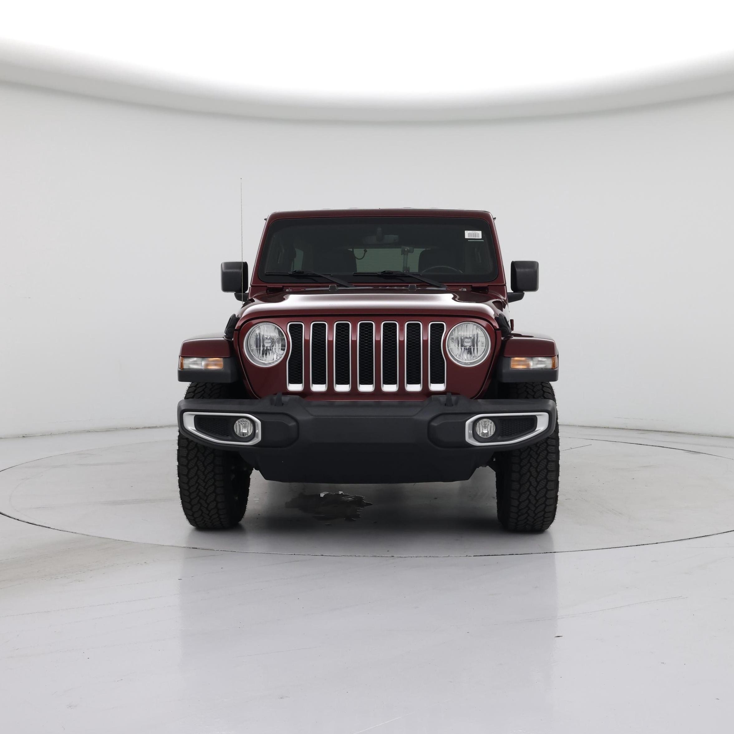 Thumbnail: 2021 Jeep Wrangler - 5