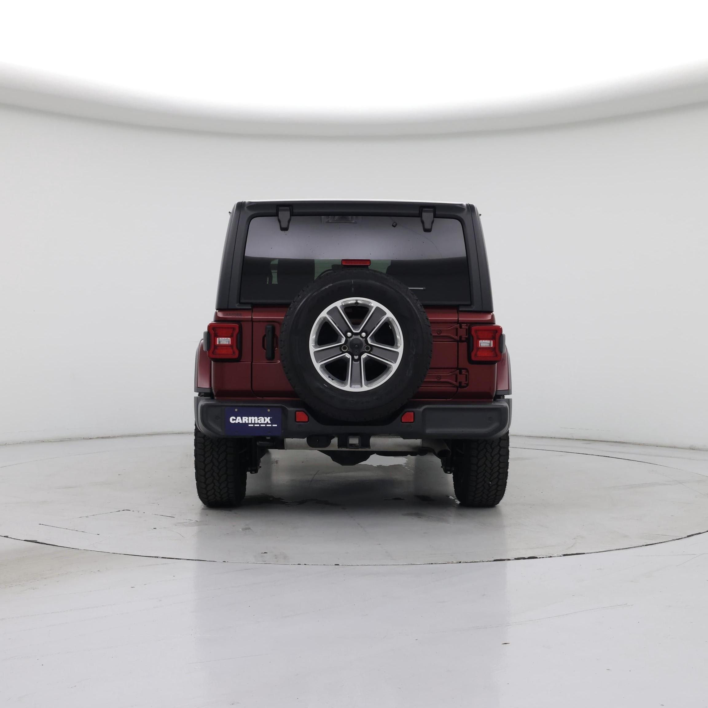 Thumbnail: 2021 Jeep Wrangler - 6