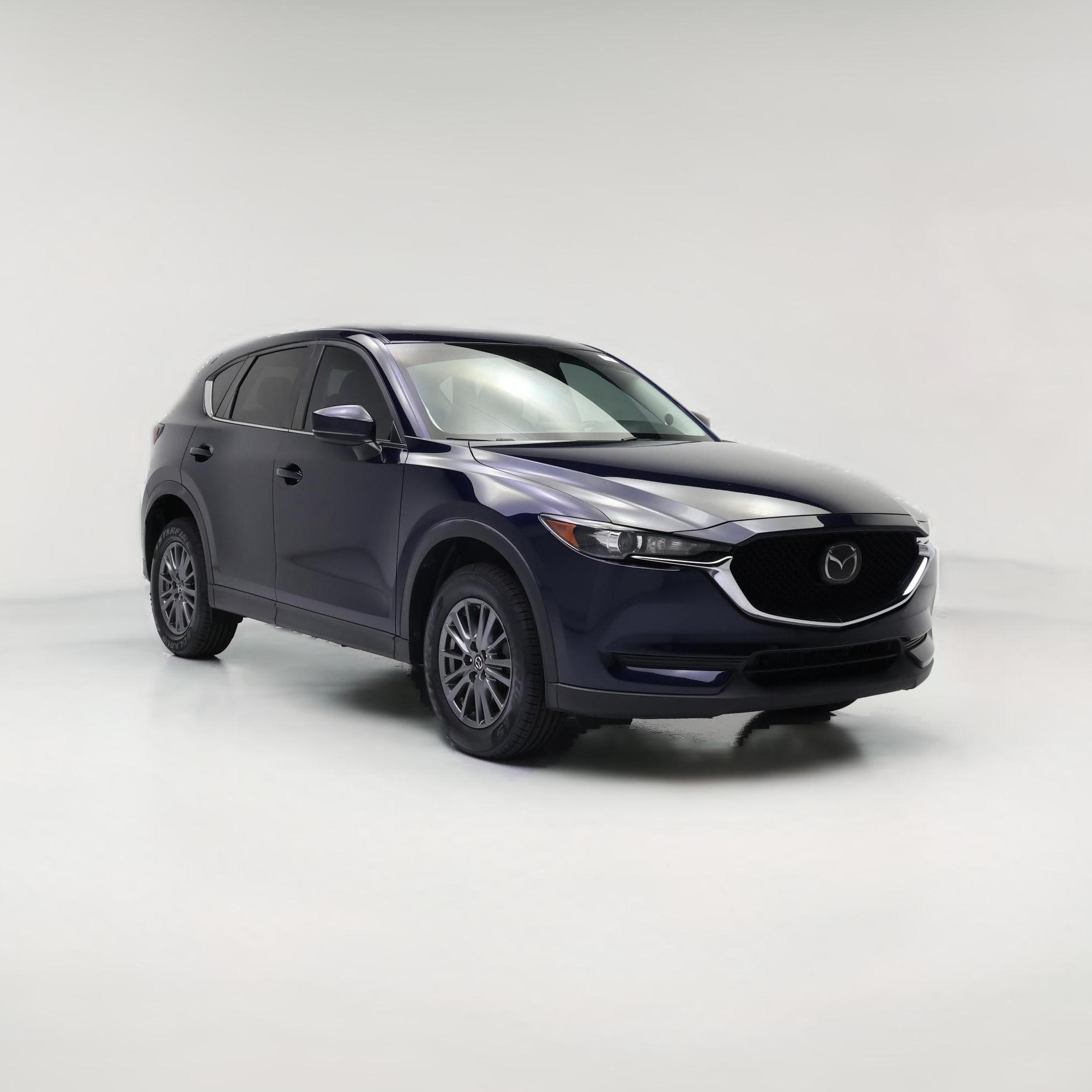 Thumbnail: 2020 Mazda CX-5 - 1