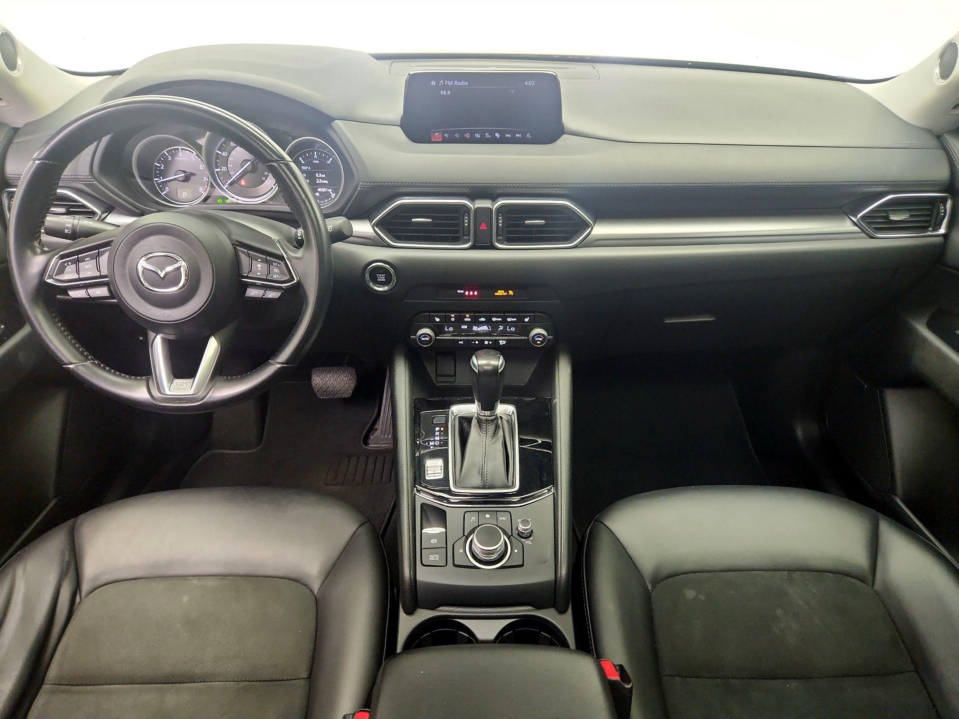 Thumbnail: 2020 Mazda CX-5 - 9
