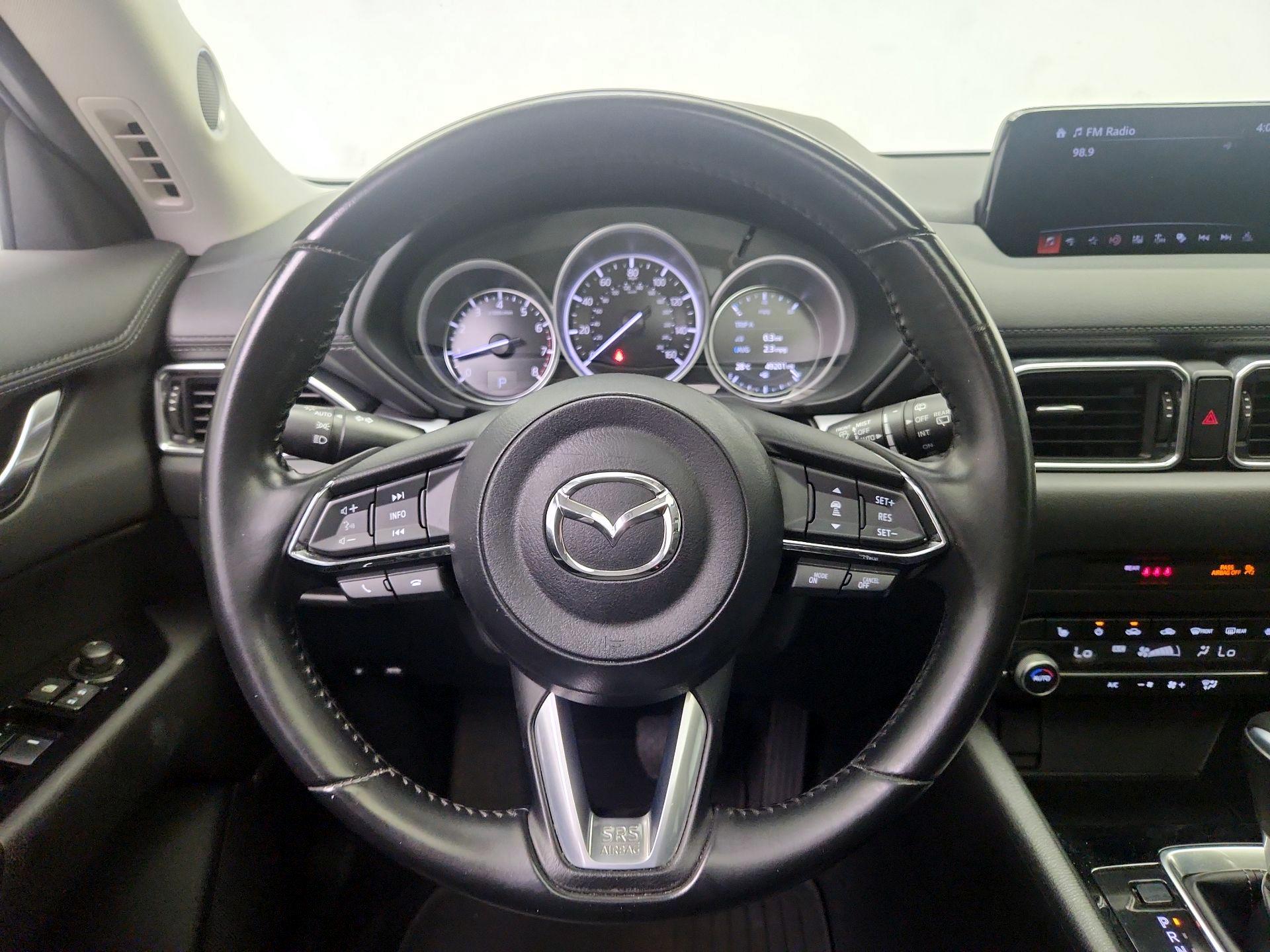 Thumbnail: 2020 Mazda CX-5 - 10