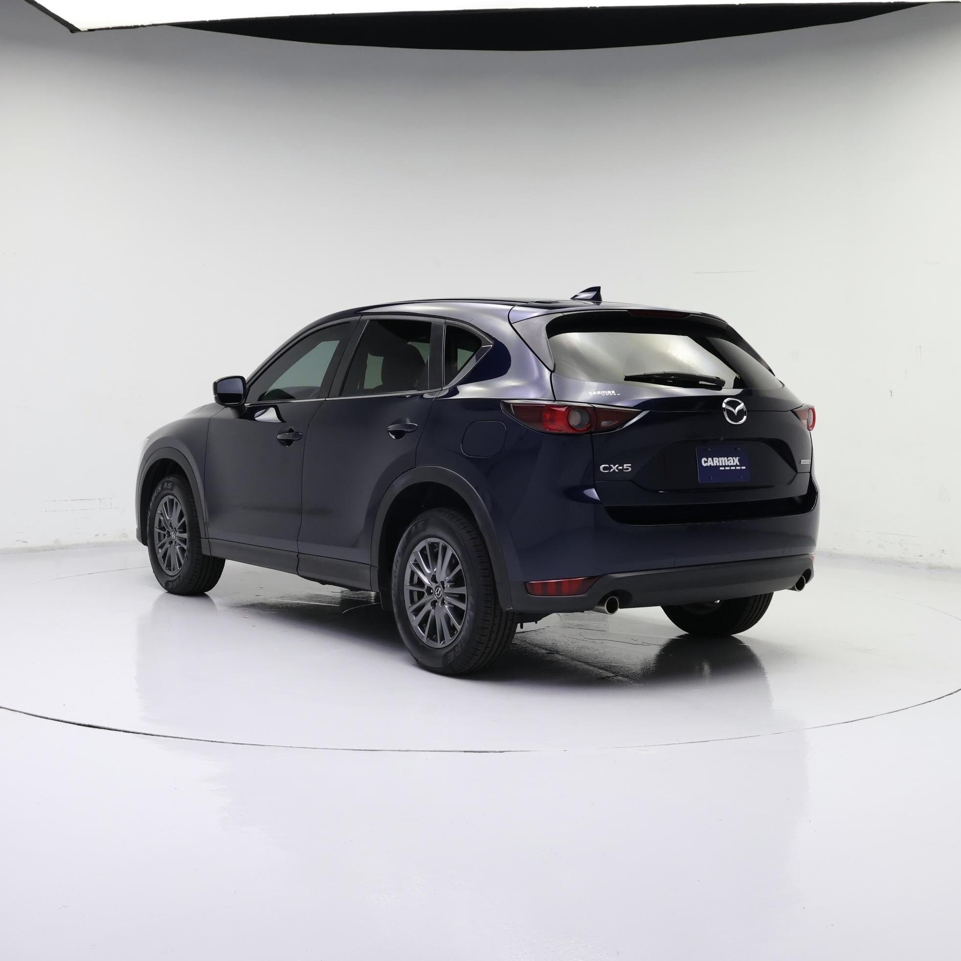 Thumbnail: 2020 Mazda CX-5 - 2
