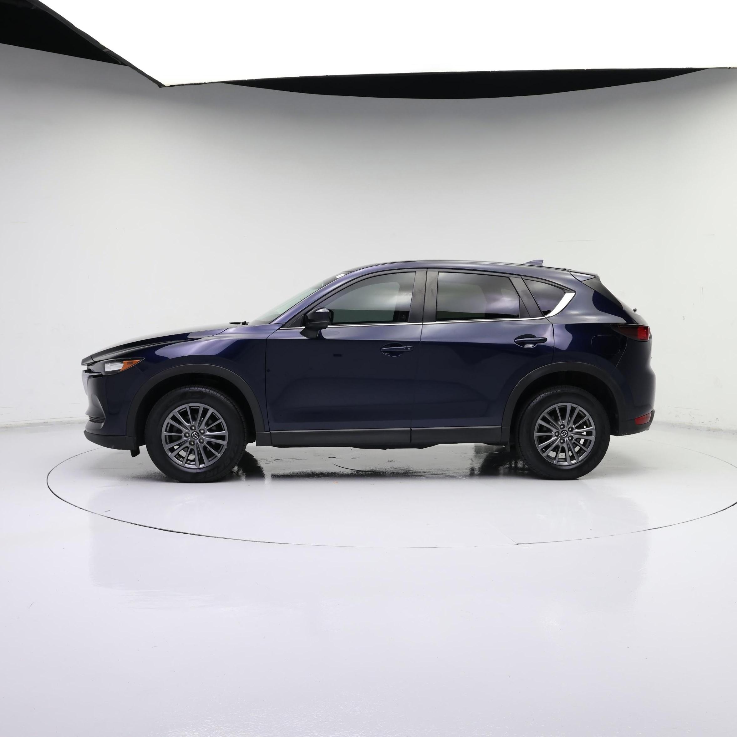 Thumbnail: 2020 Mazda CX-5 - 3