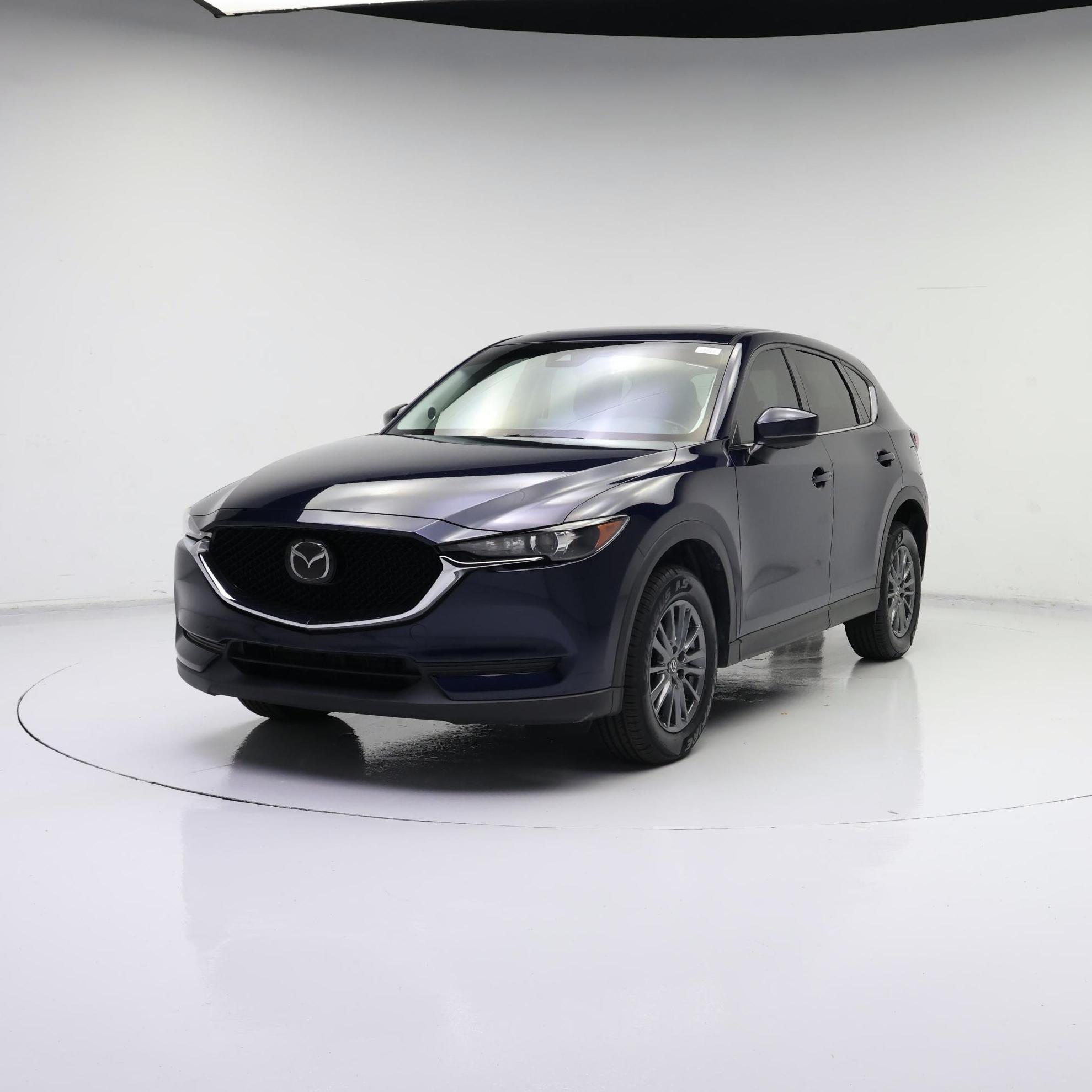 Thumbnail: 2020 Mazda CX-5 - 4