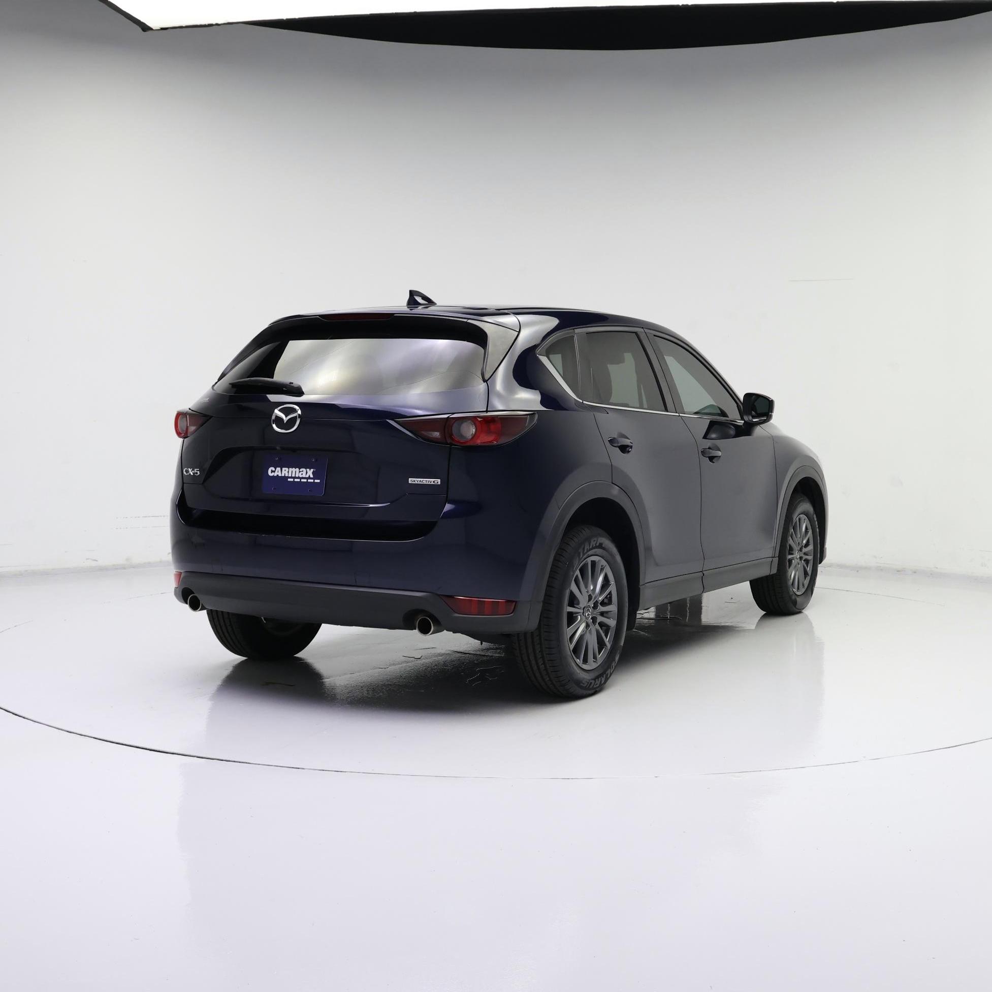 Thumbnail: 2020 Mazda CX-5 - 8