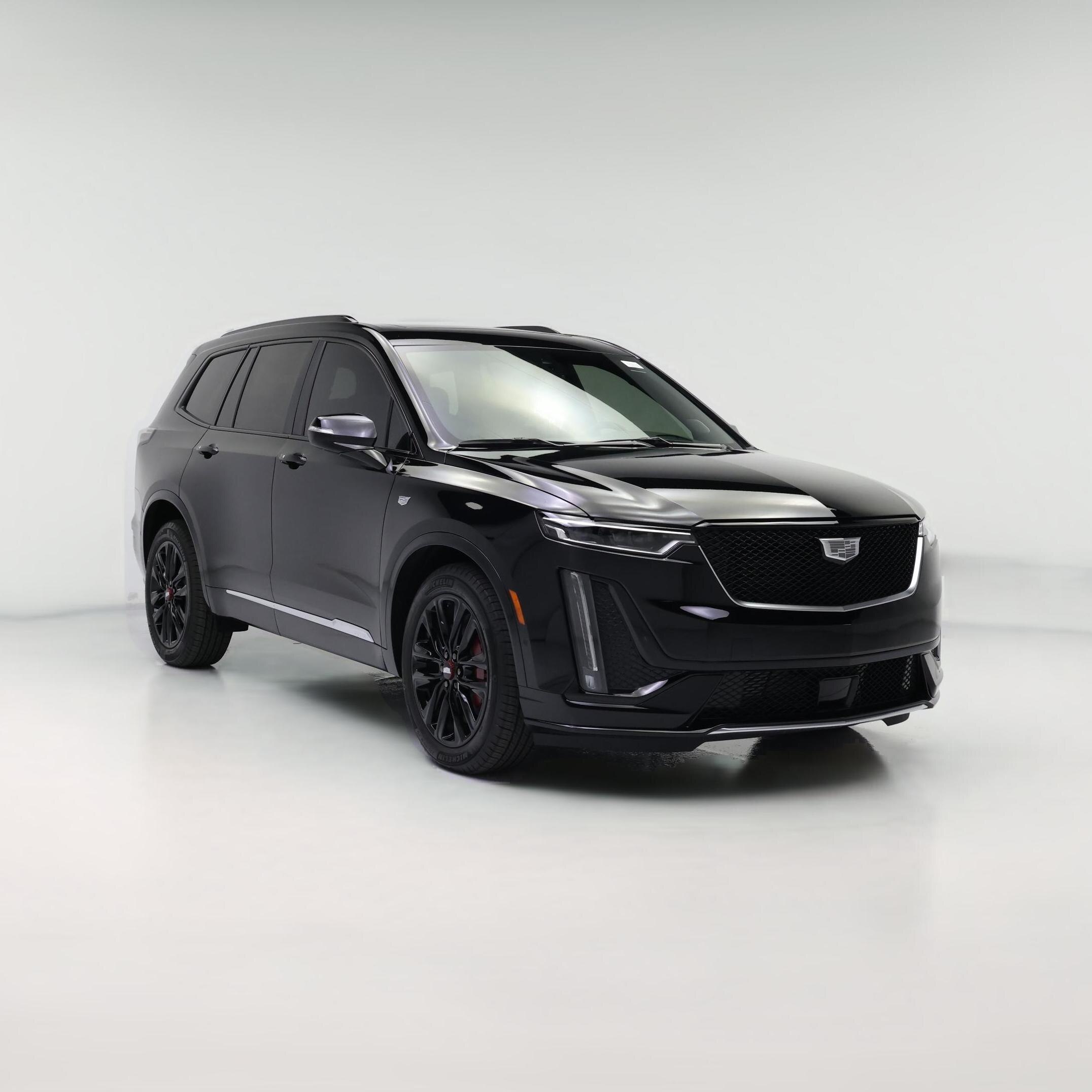 Thumbnail: 2025 Cadillac XT6 - 1