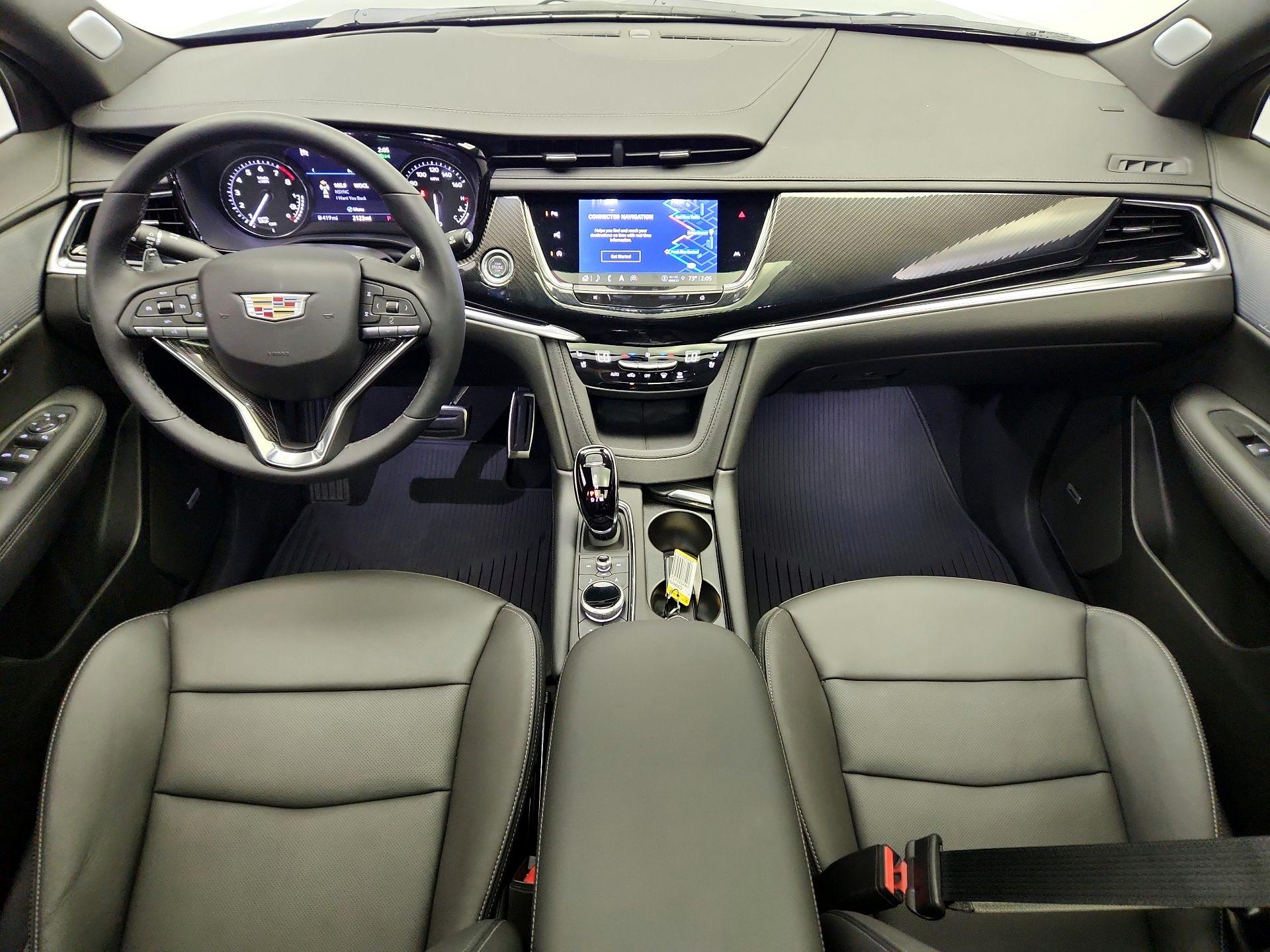 Thumbnail: 2025 Cadillac XT6 - 9
