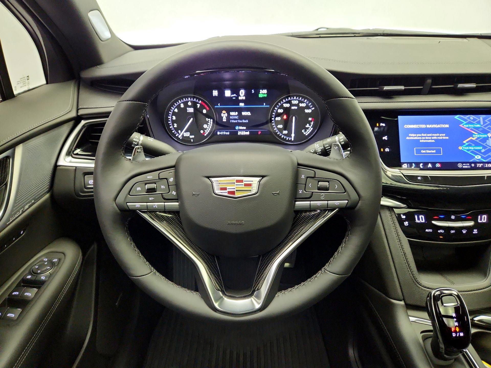 Thumbnail: 2025 Cadillac XT6 - 10