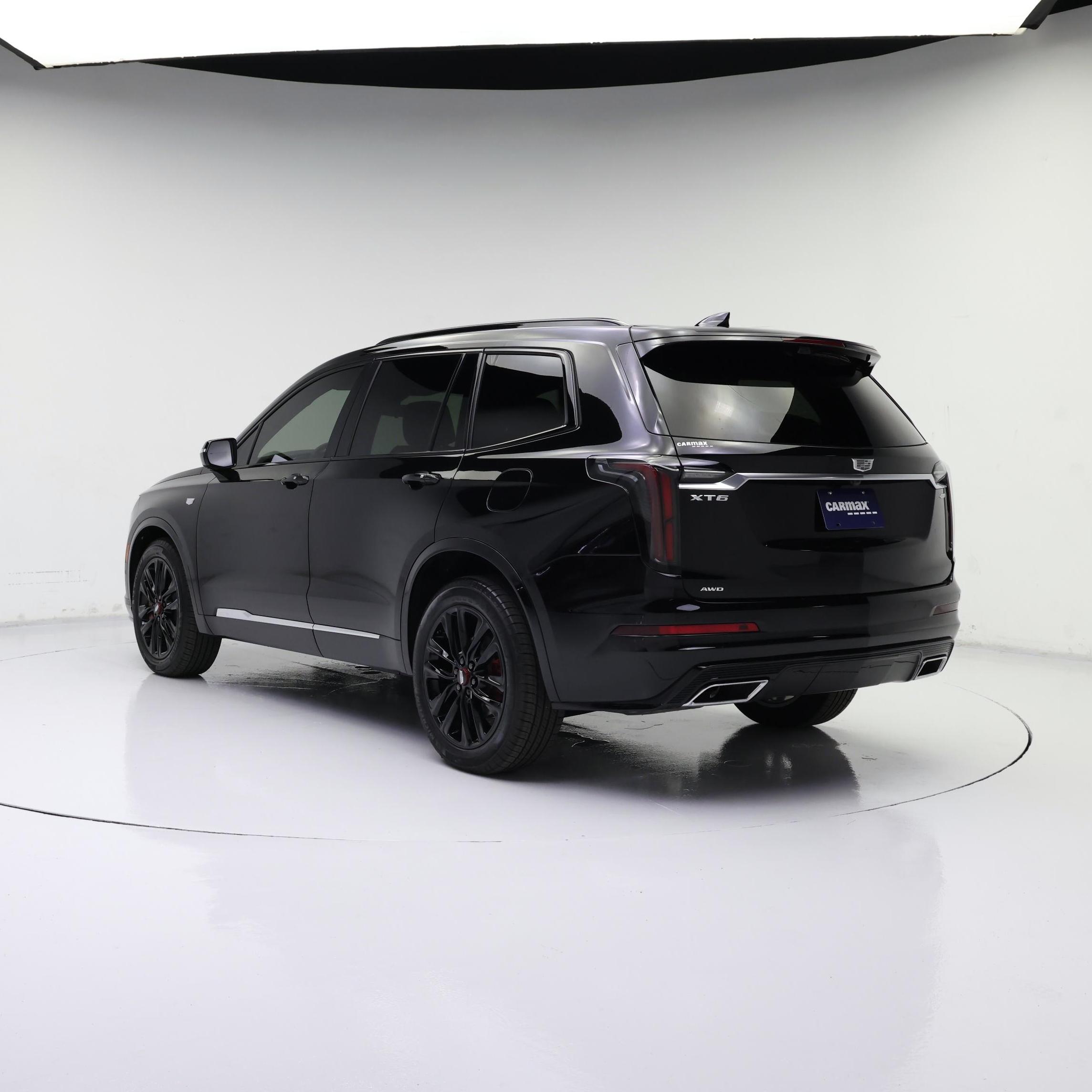 Thumbnail: 2025 Cadillac XT6 - 2