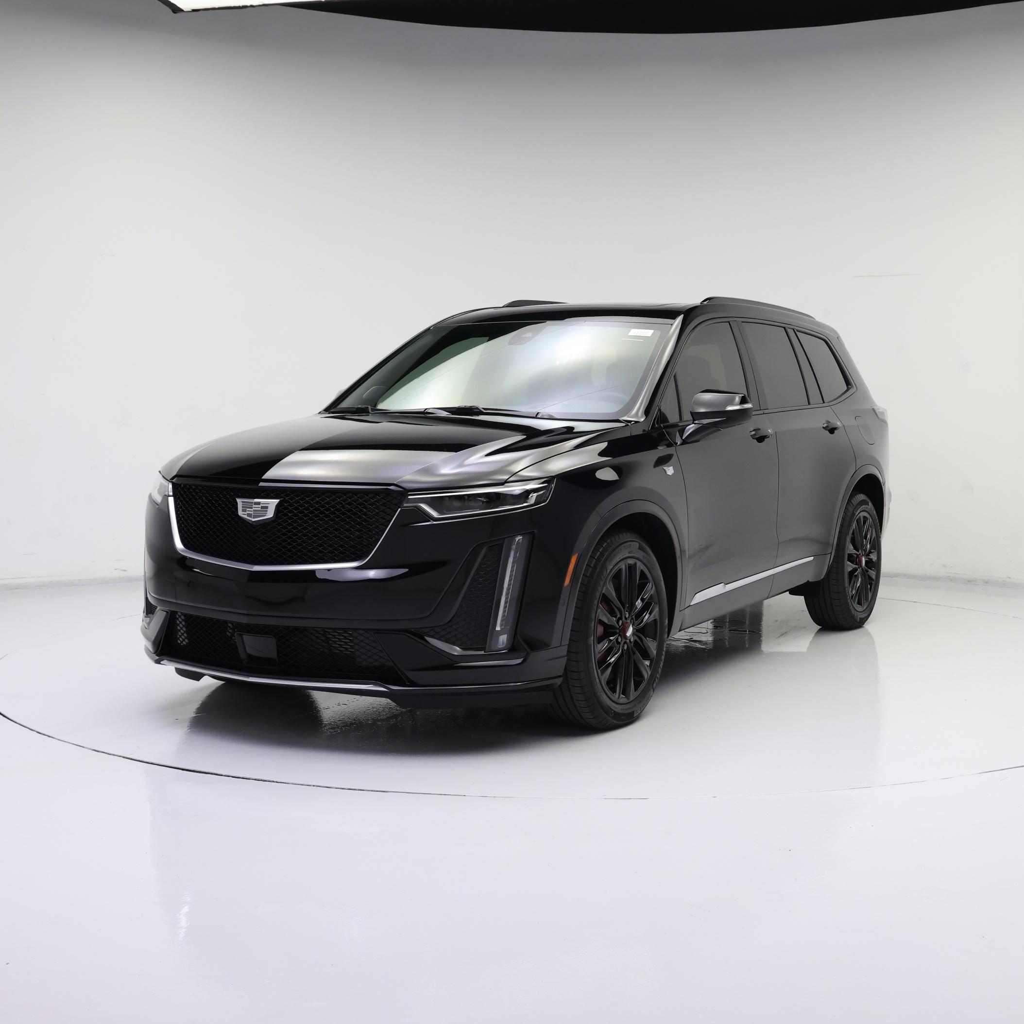 Thumbnail: 2025 Cadillac XT6 - 4