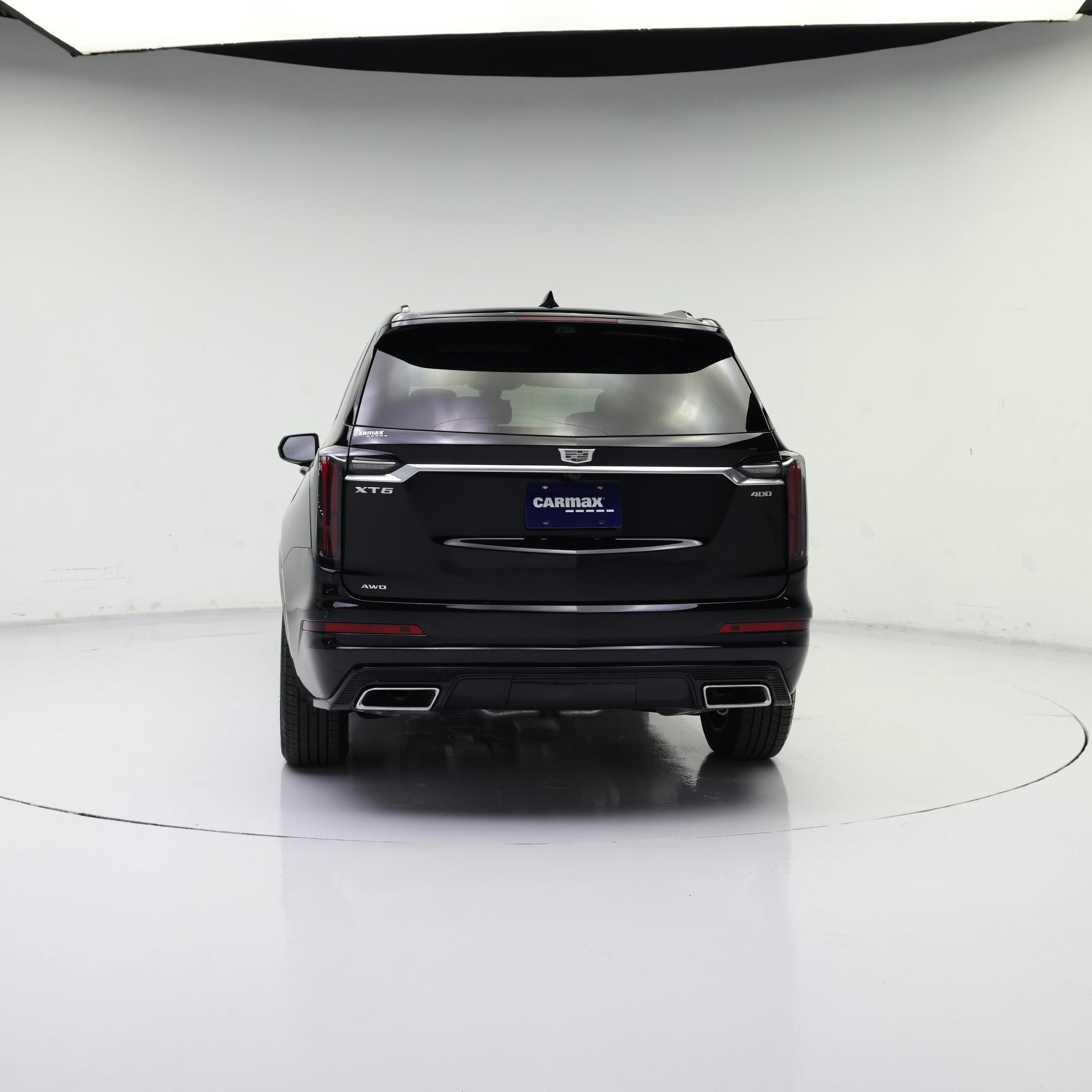 Thumbnail: 2025 Cadillac XT6 - 6