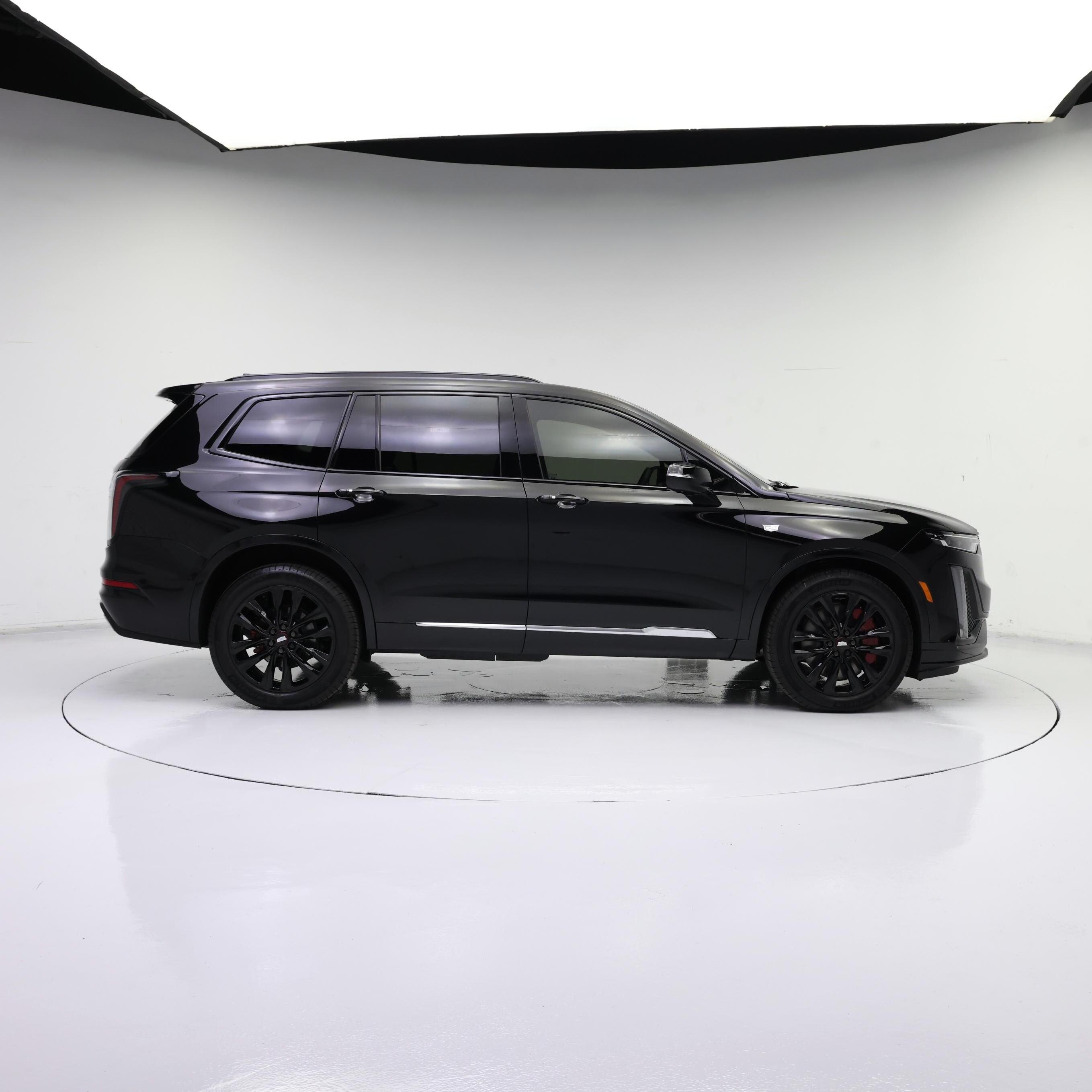 Thumbnail: 2025 Cadillac XT6 - 7