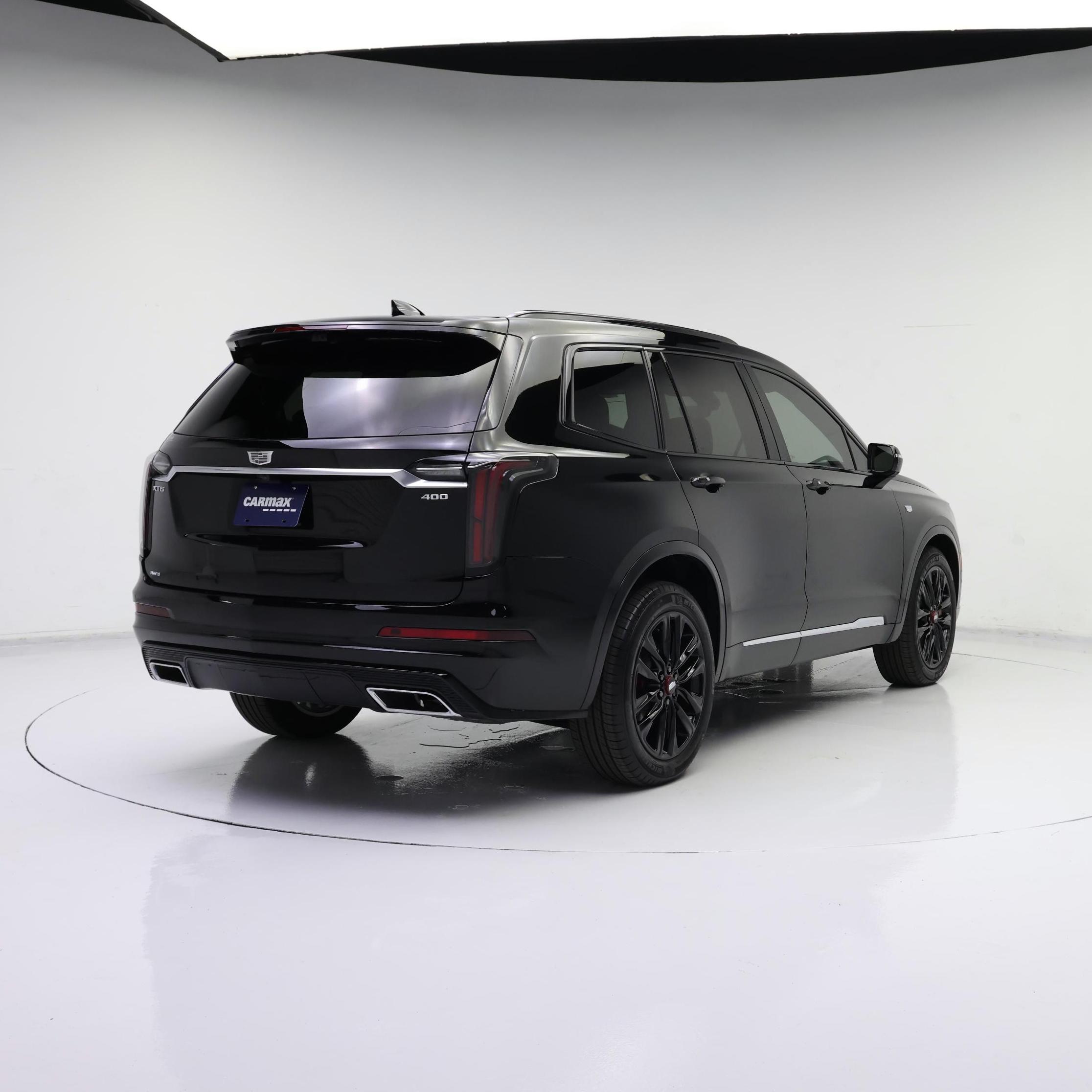 Thumbnail: 2025 Cadillac XT6 - 8