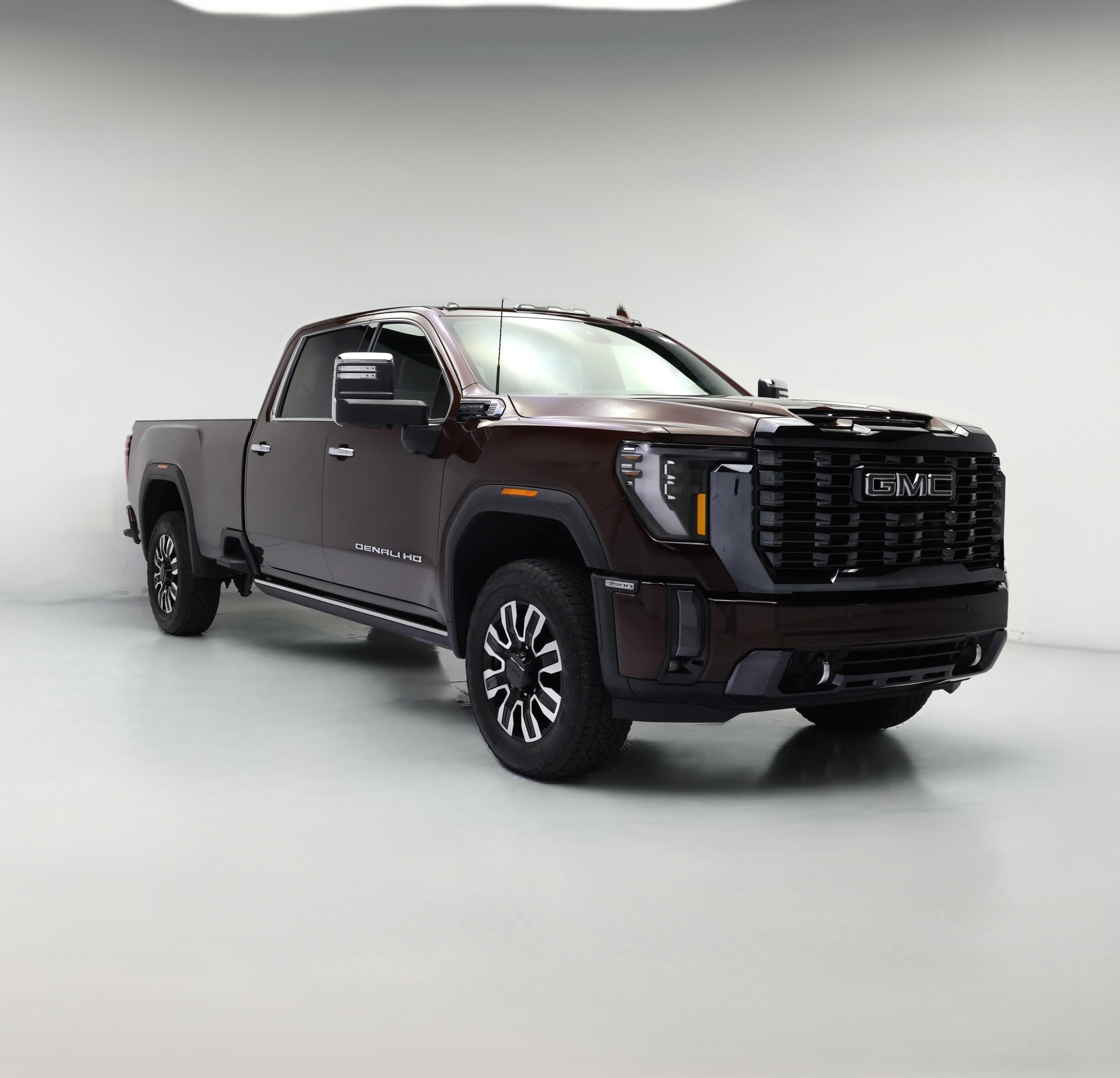 Thumbnail: 2024 GMC Sierra 3500 - 1