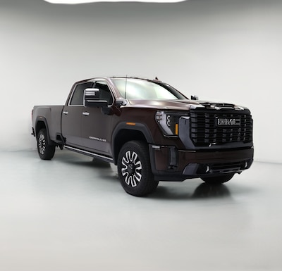 2024 GMC Sierra 3500 Denali Ultimate