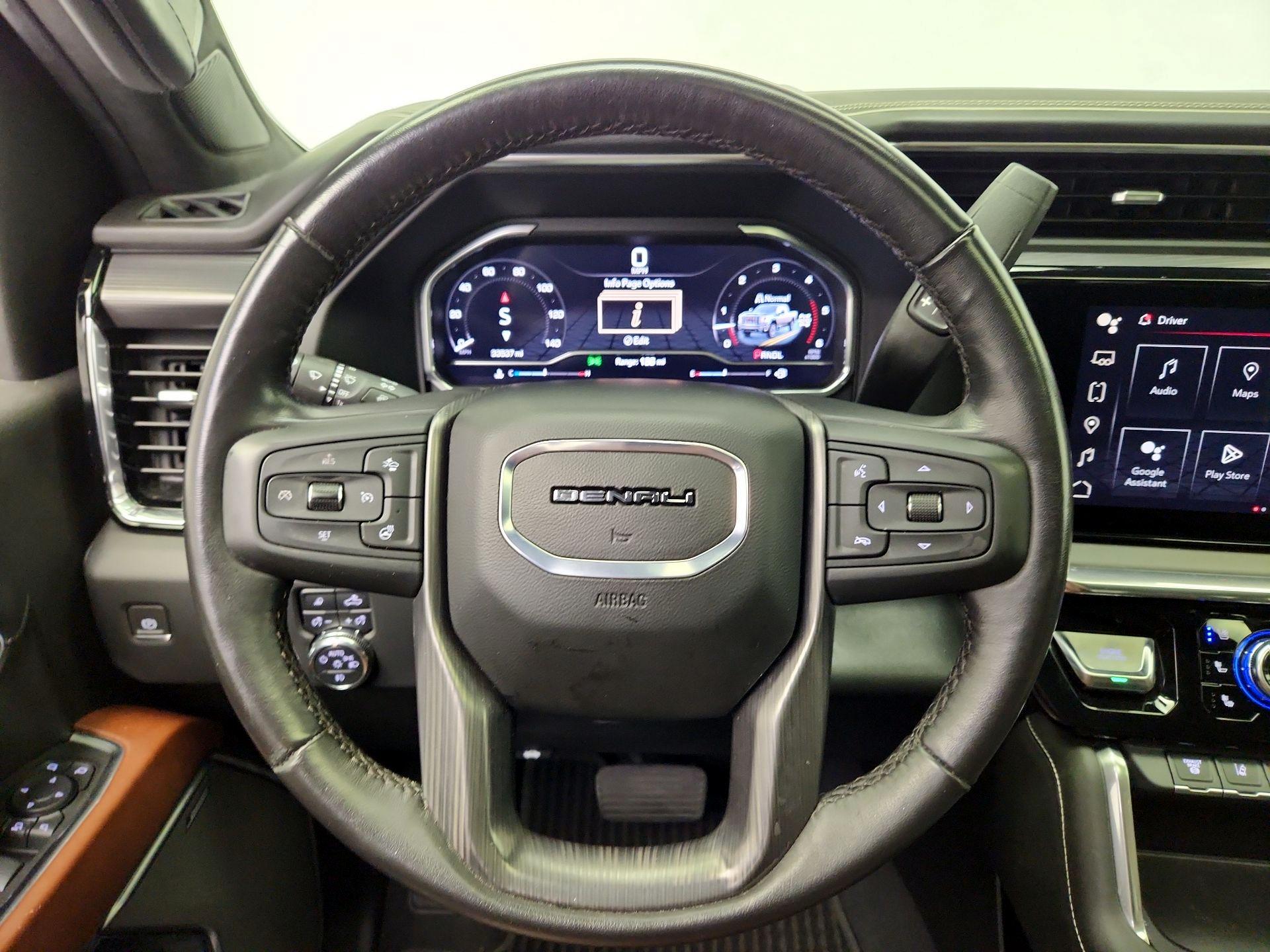 Thumbnail: 2024 GMC Sierra 3500 - 10