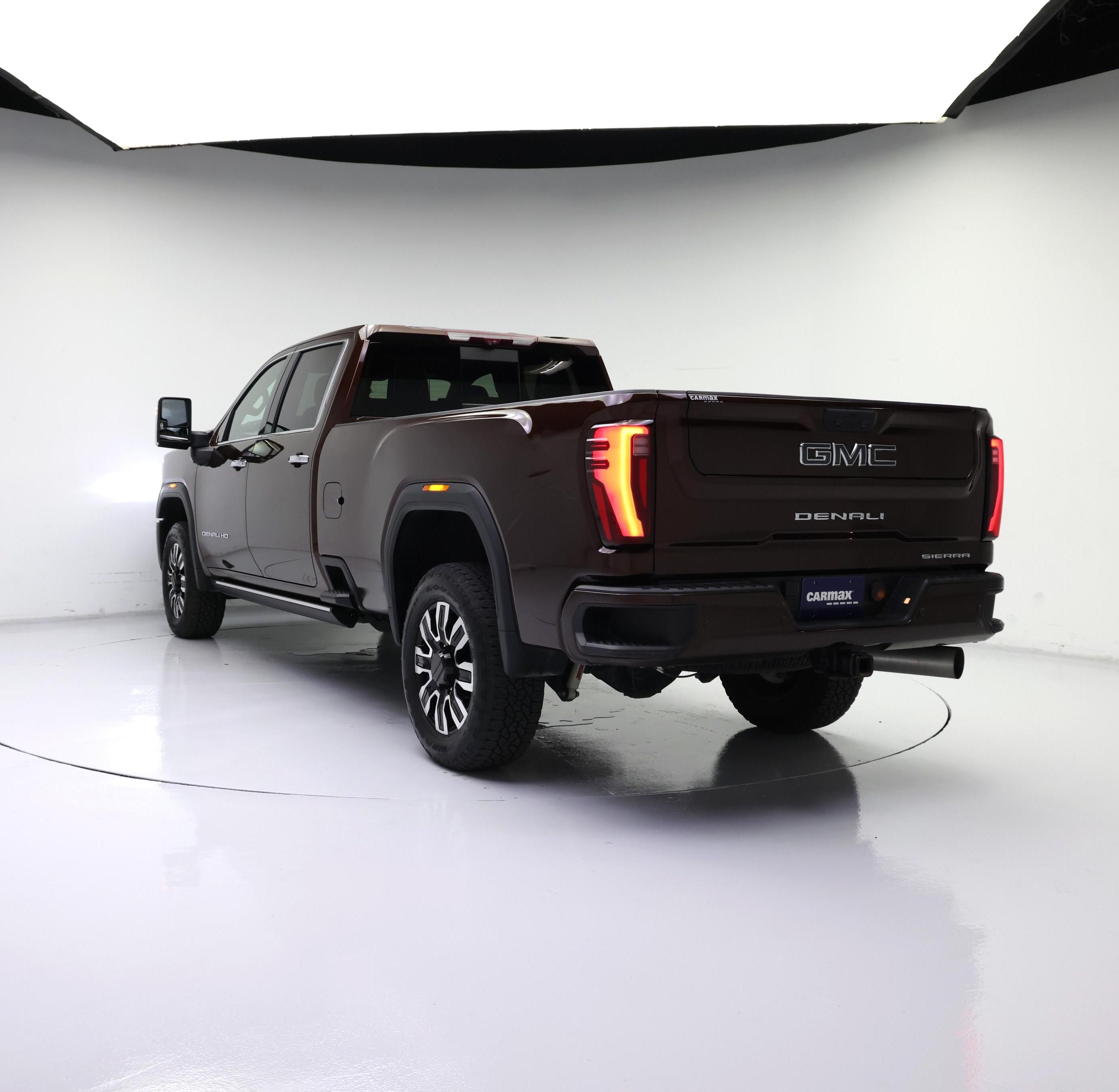Thumbnail: 2024 GMC Sierra 3500 - 2