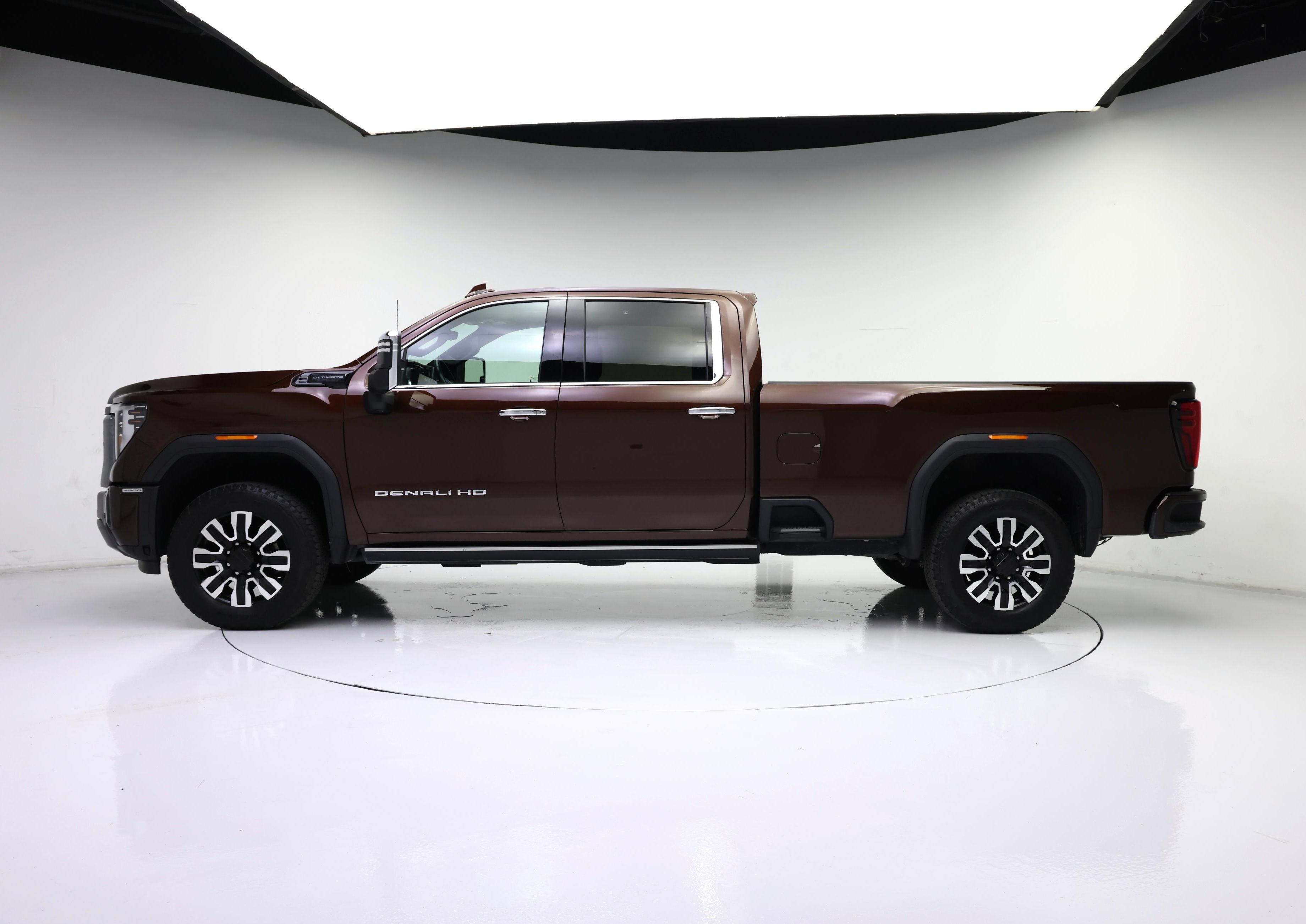 Thumbnail: 2024 GMC Sierra 3500 - 3