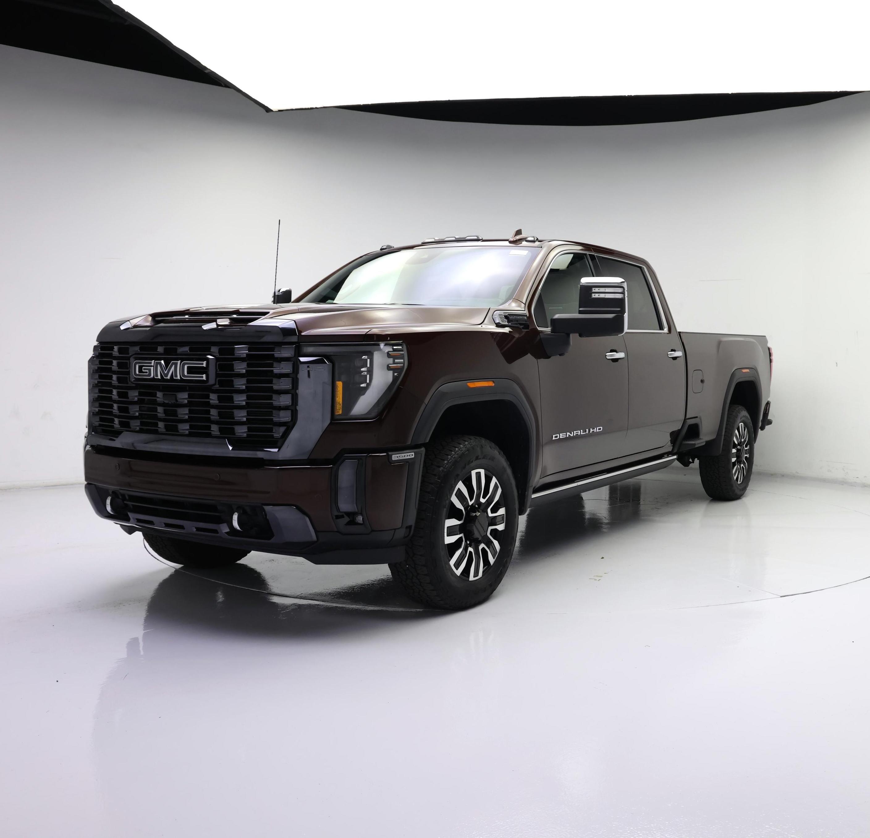 Thumbnail: 2024 GMC Sierra 3500 - 4