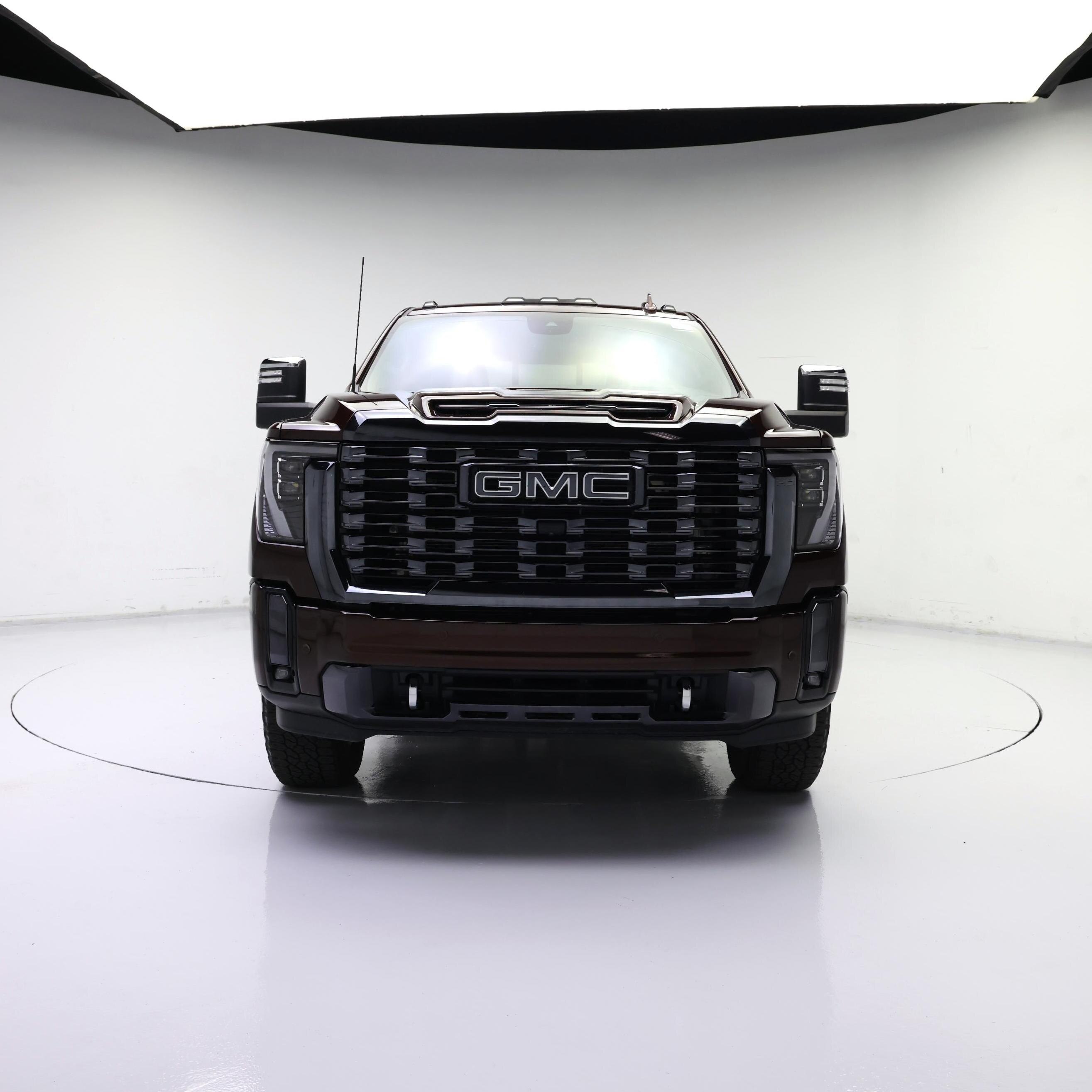 Thumbnail: 2024 GMC Sierra 3500 - 5