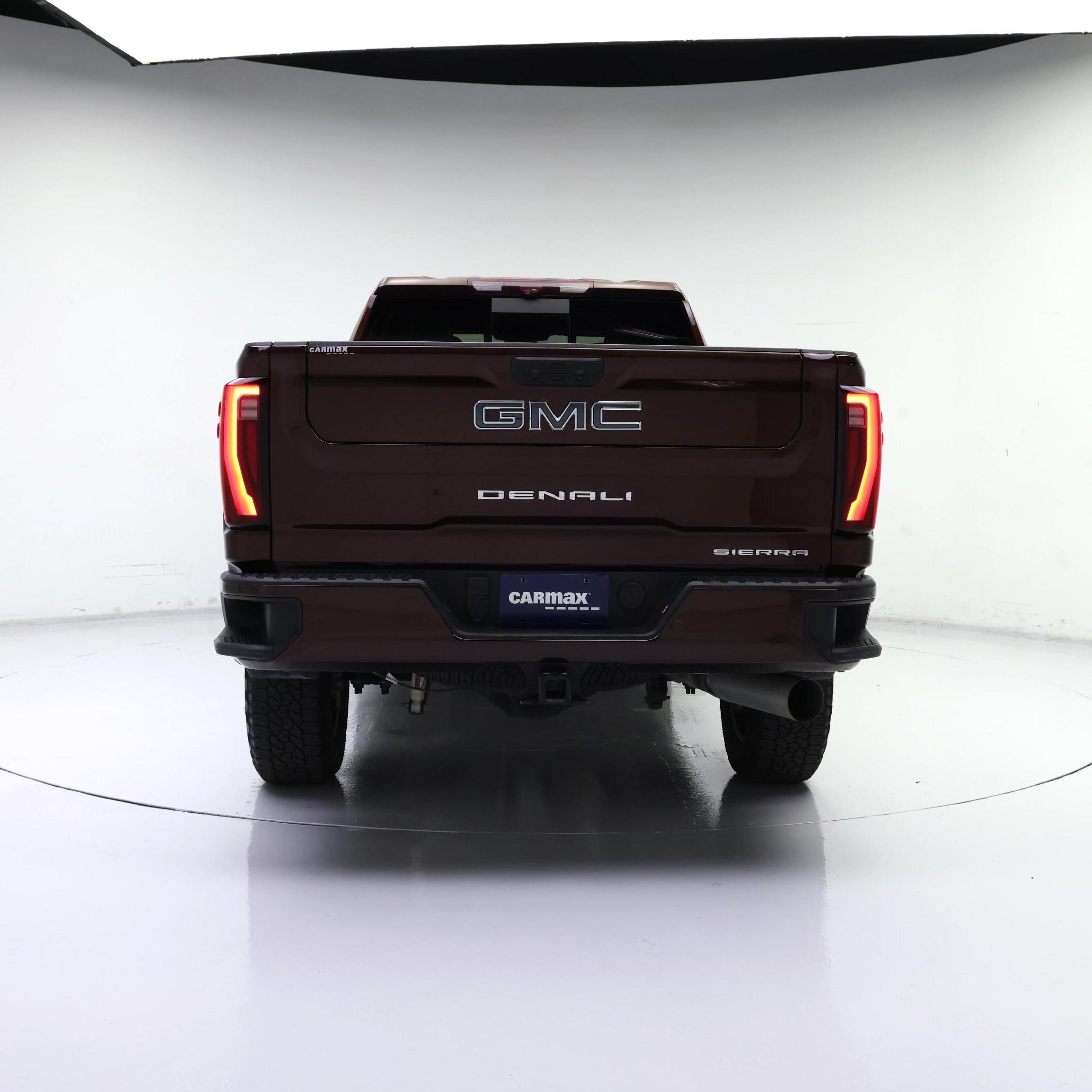 Thumbnail: 2024 GMC Sierra 3500 - 6