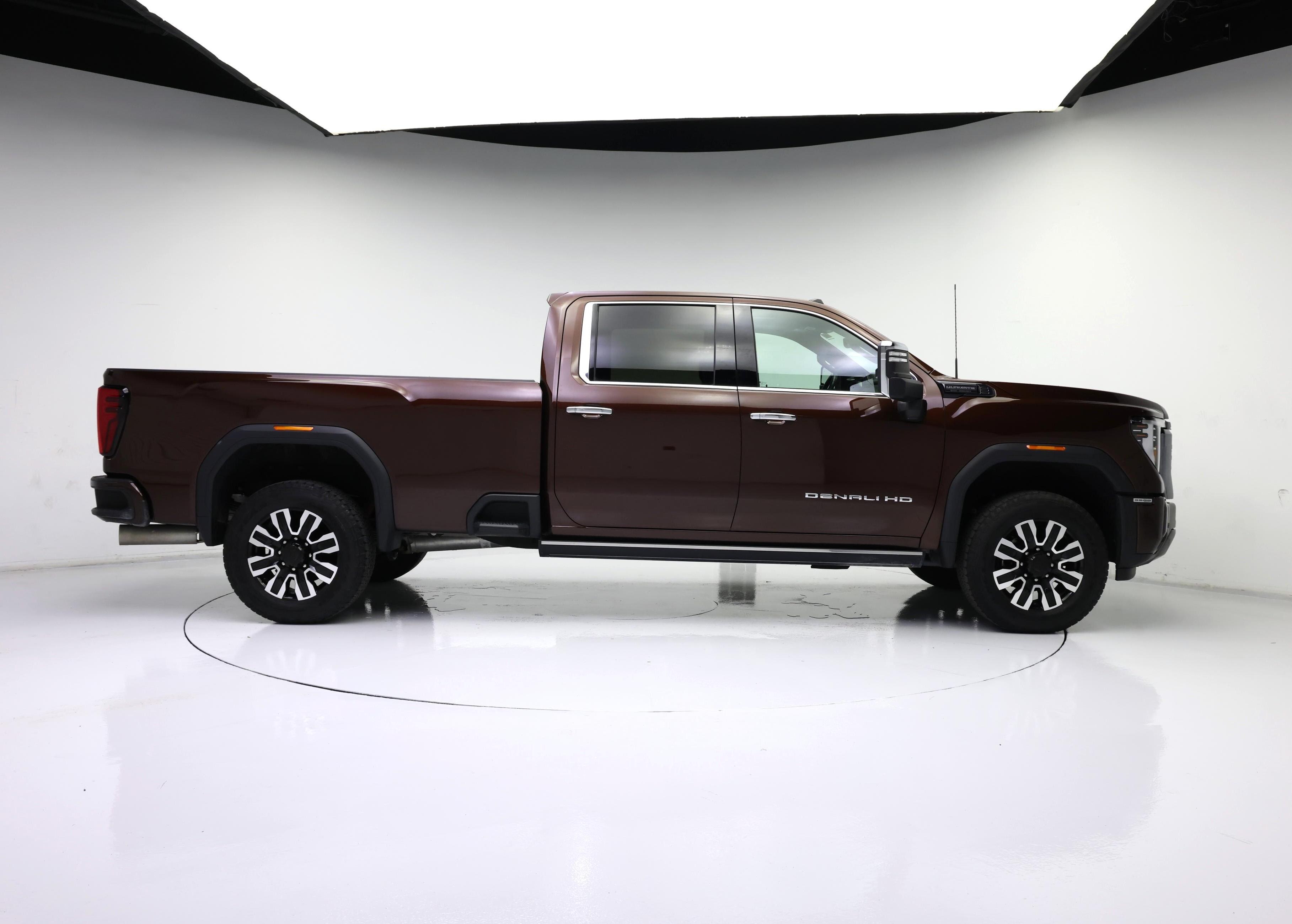 Thumbnail: 2024 GMC Sierra 3500 - 7