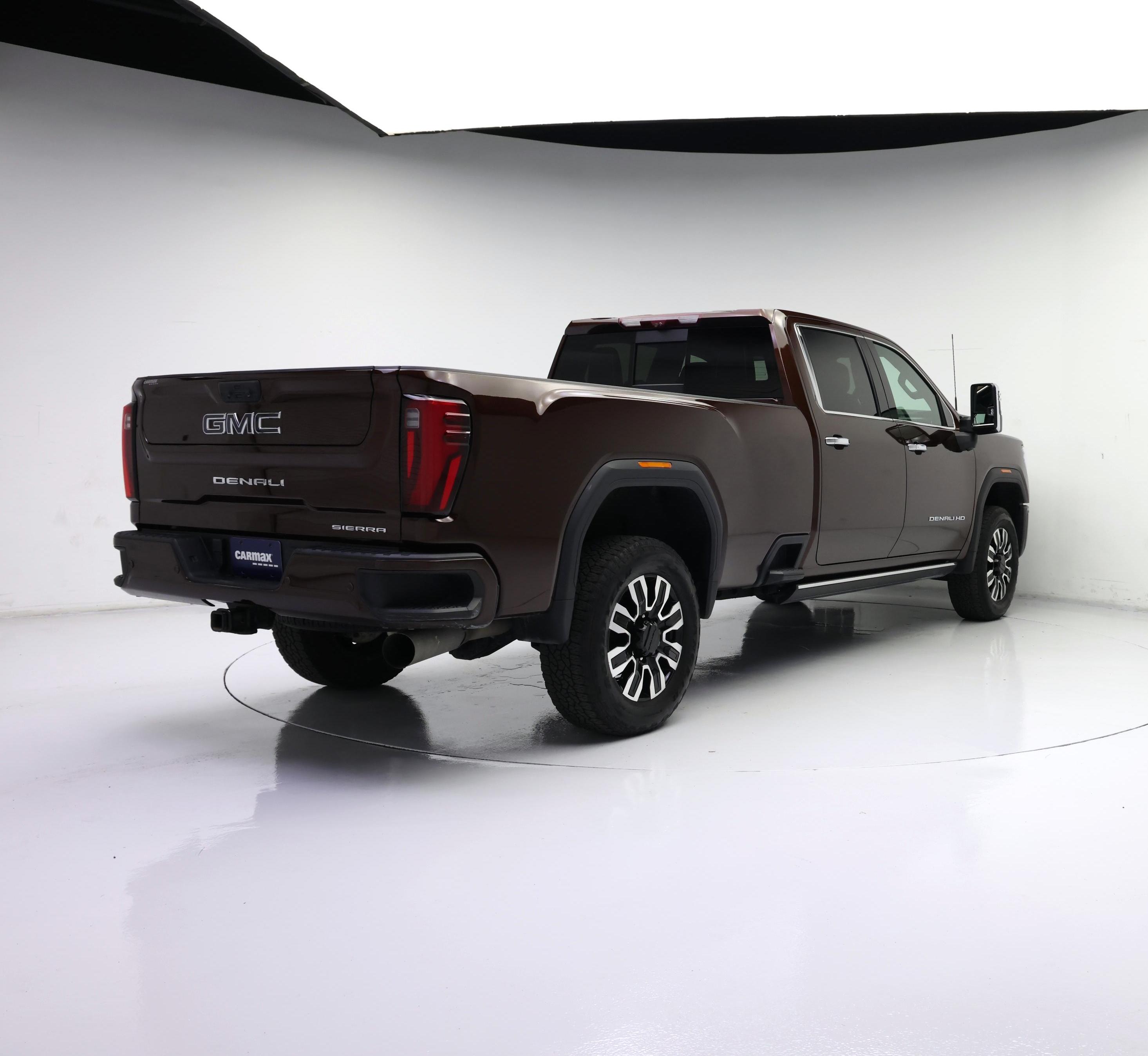 Thumbnail: 2024 GMC Sierra 3500 - 8