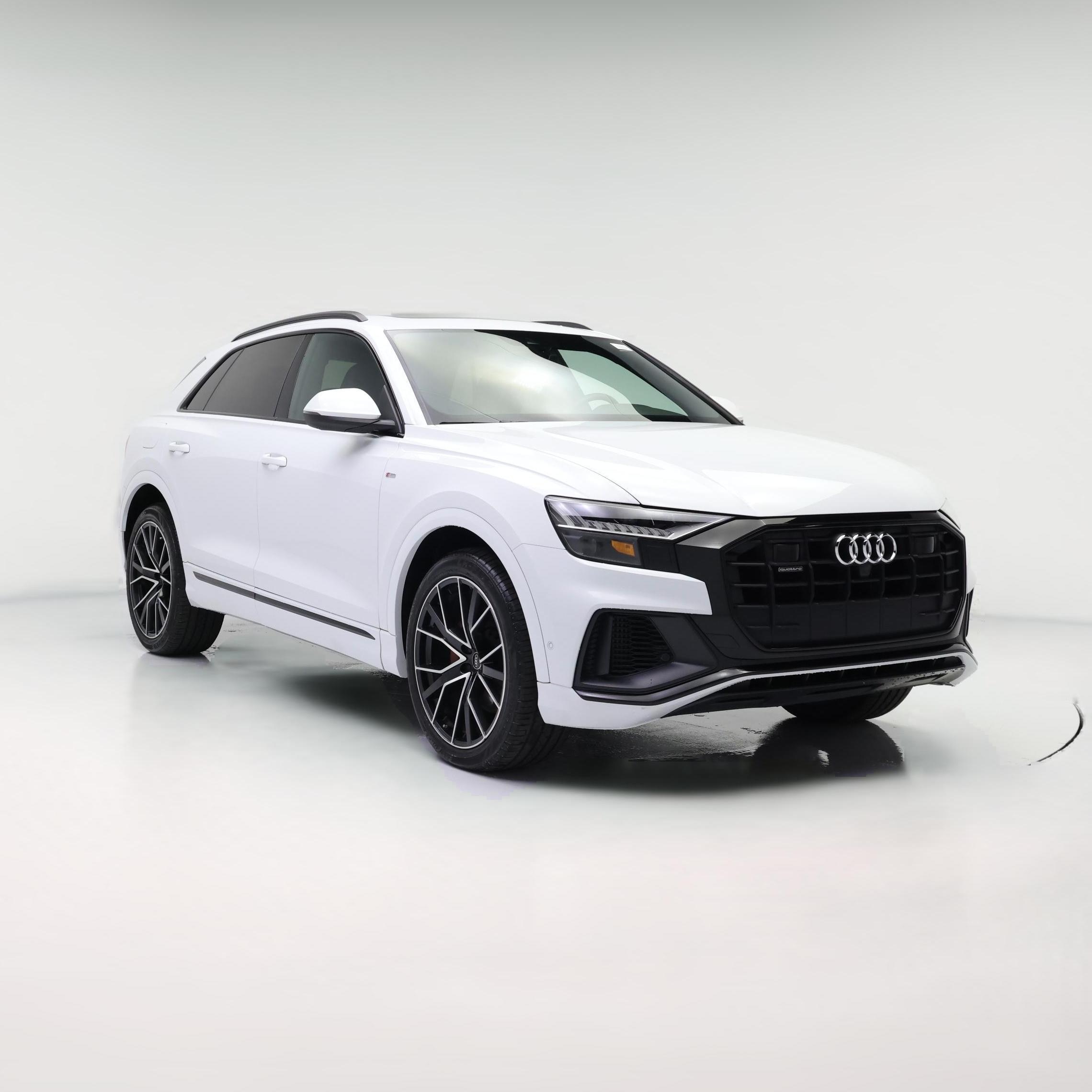 Thumbnail: 2021 Audi Q8 - 1