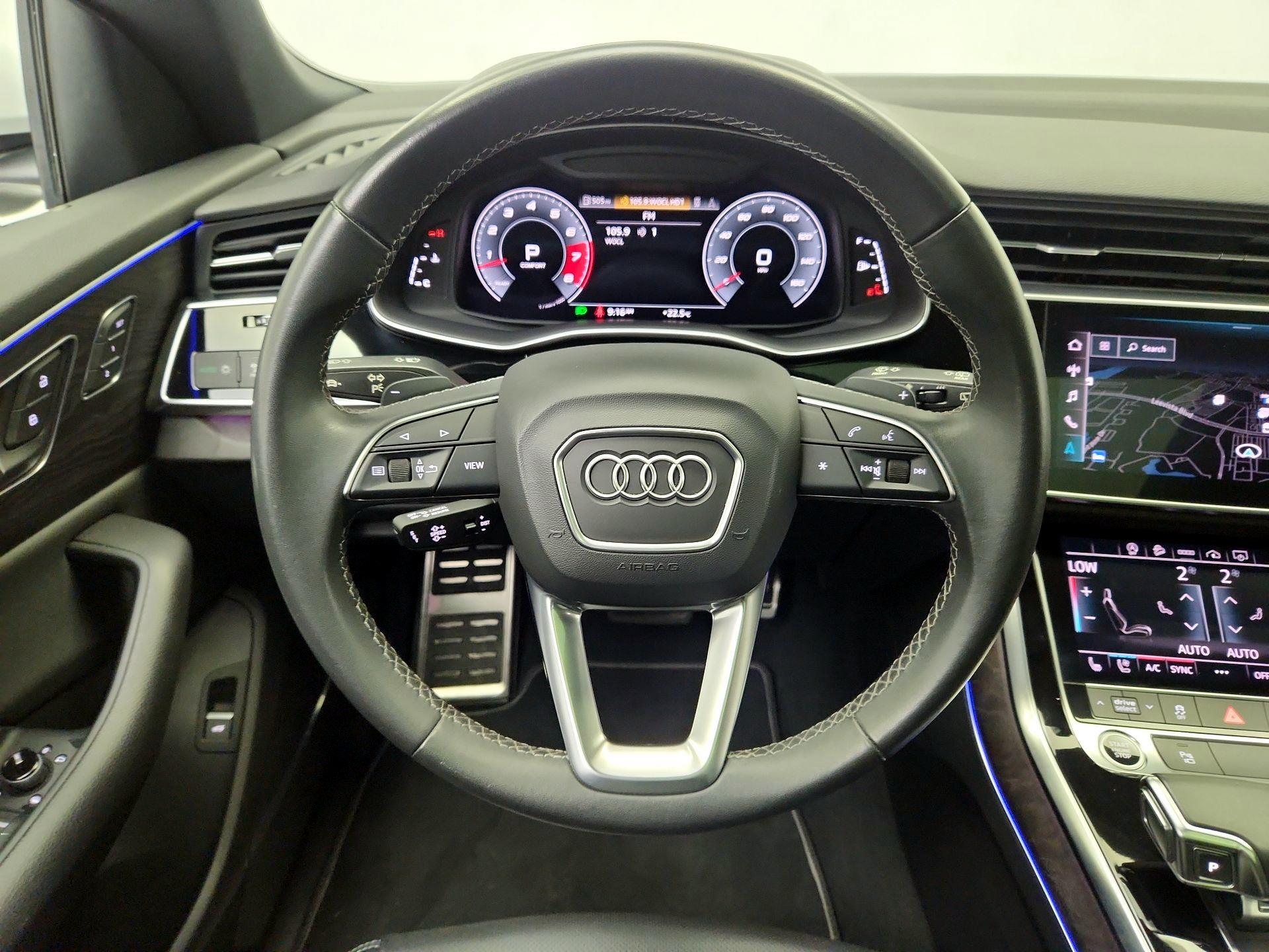 Thumbnail: 2021 Audi Q8 - 10