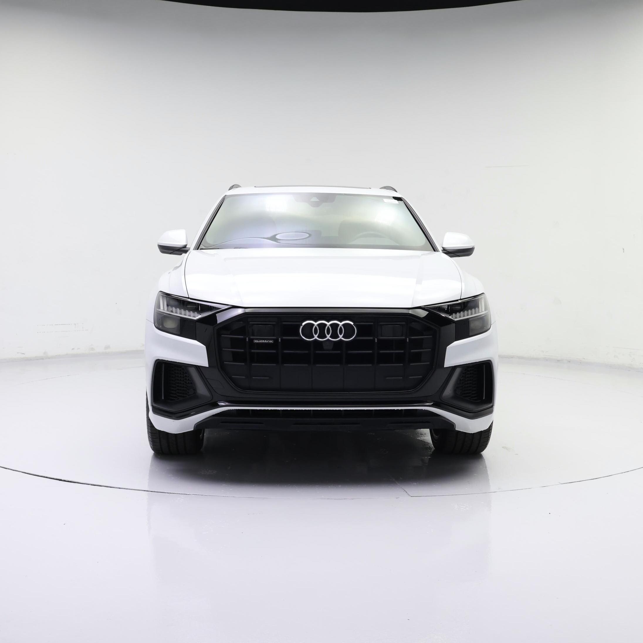 Thumbnail: 2021 Audi Q8 - 5