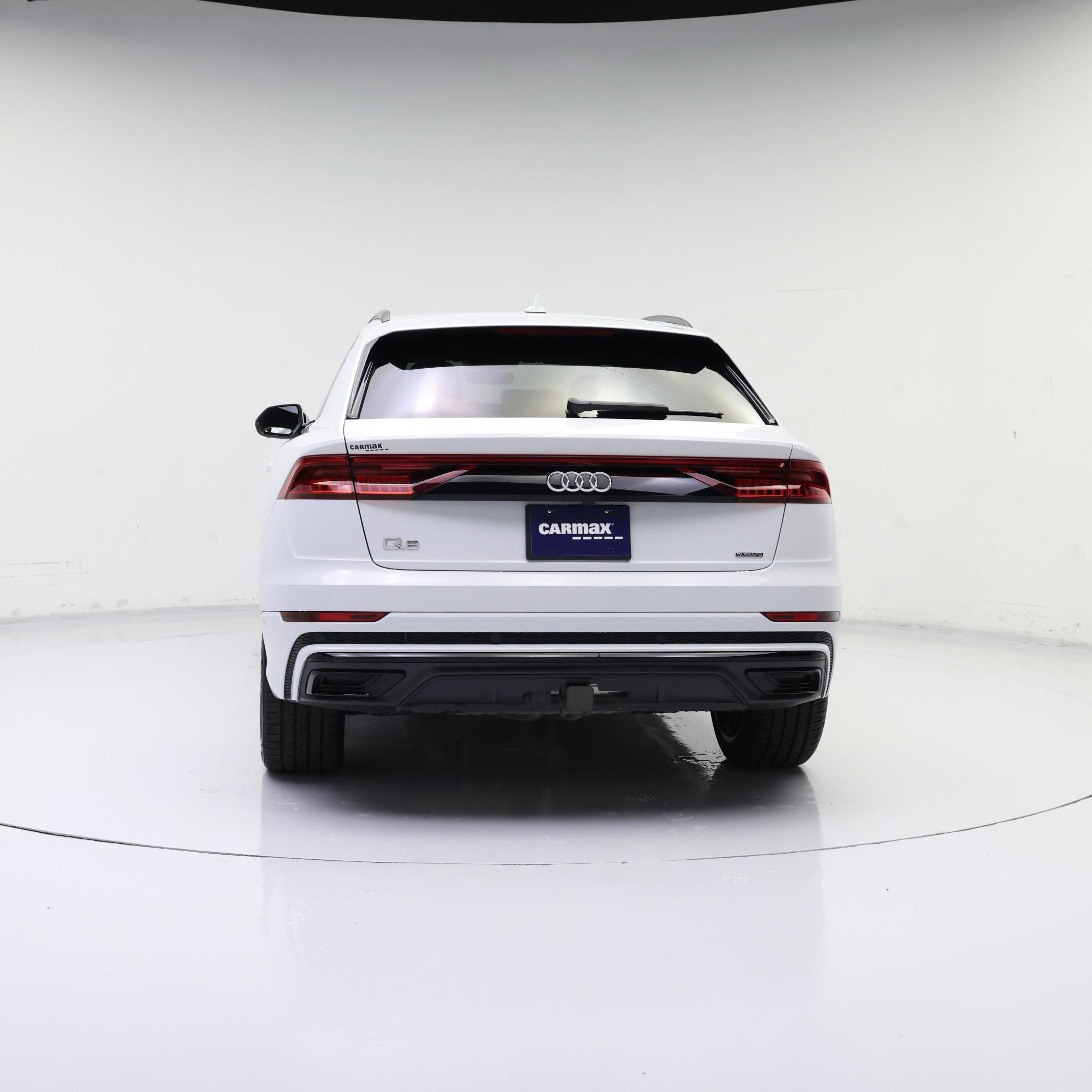 Thumbnail: 2021 Audi Q8 - 6