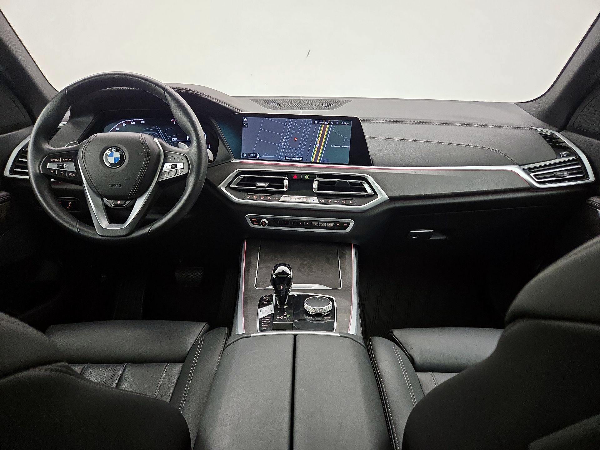 Thumbnail: 2022 BMW X5 - 9