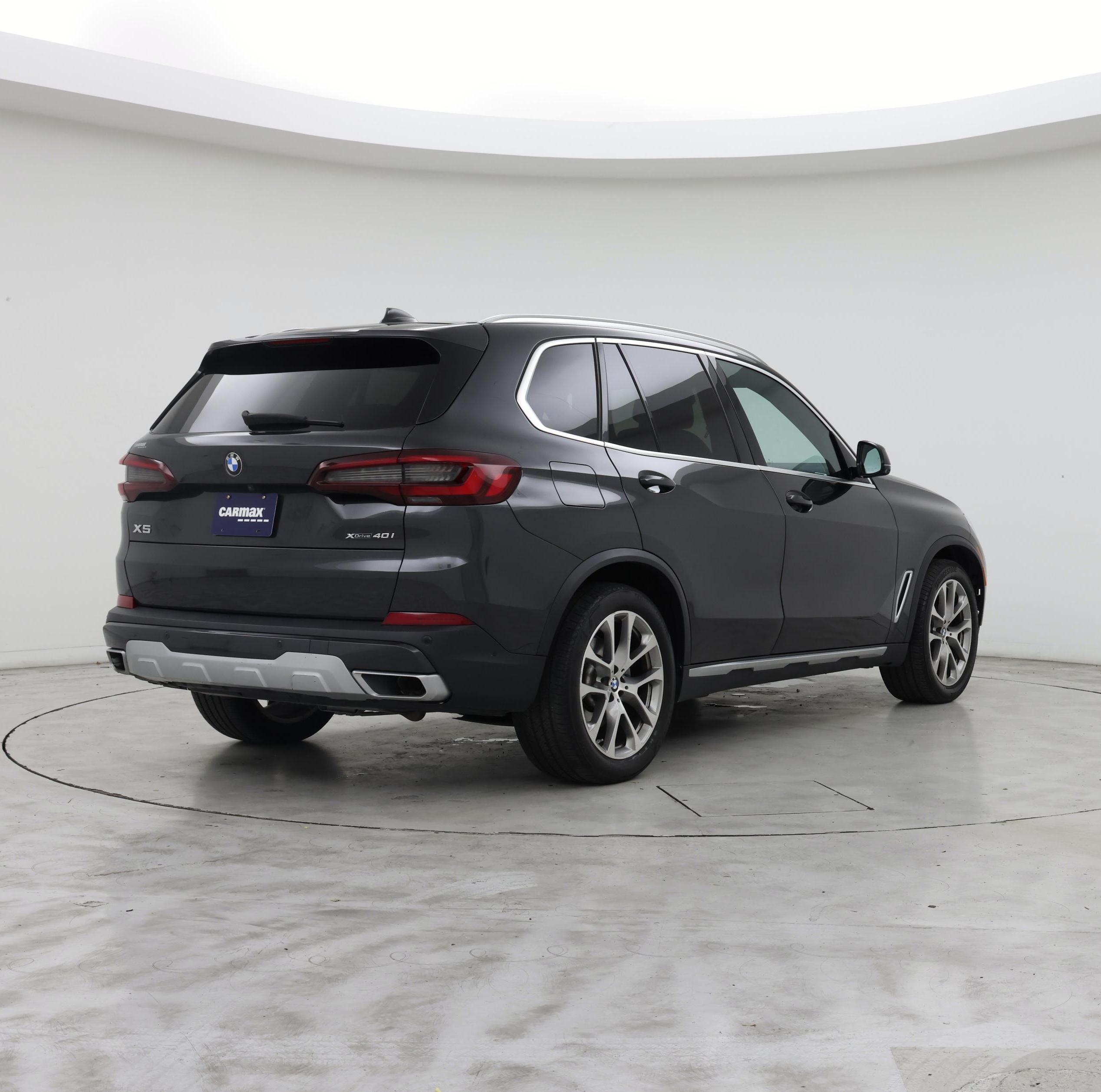 Thumbnail: 2022 BMW X5 - 8
