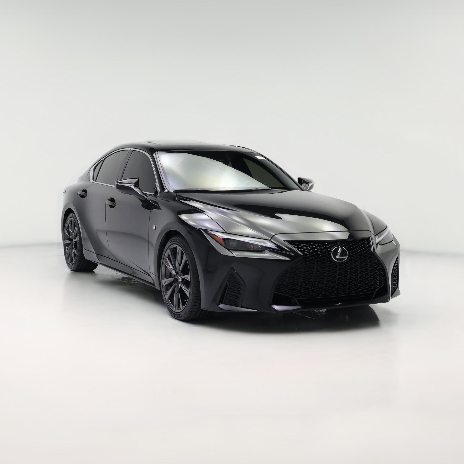 Thumbnail: 2023 Lexus IS - 1