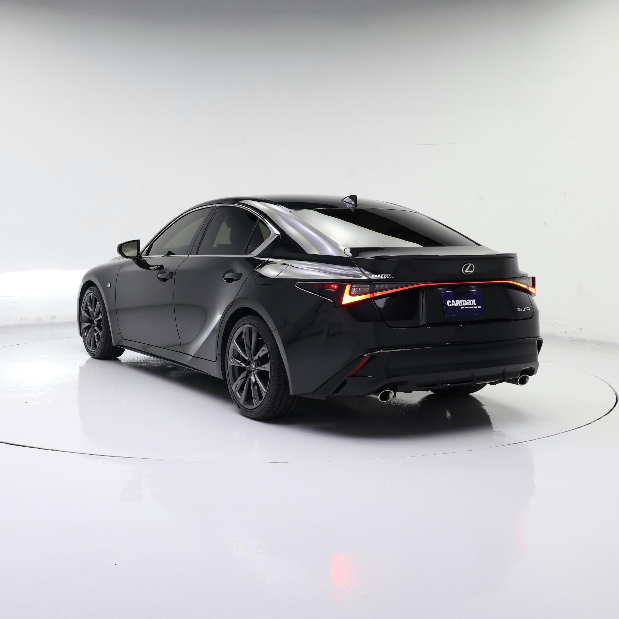 Thumbnail: 2023 Lexus IS - 2