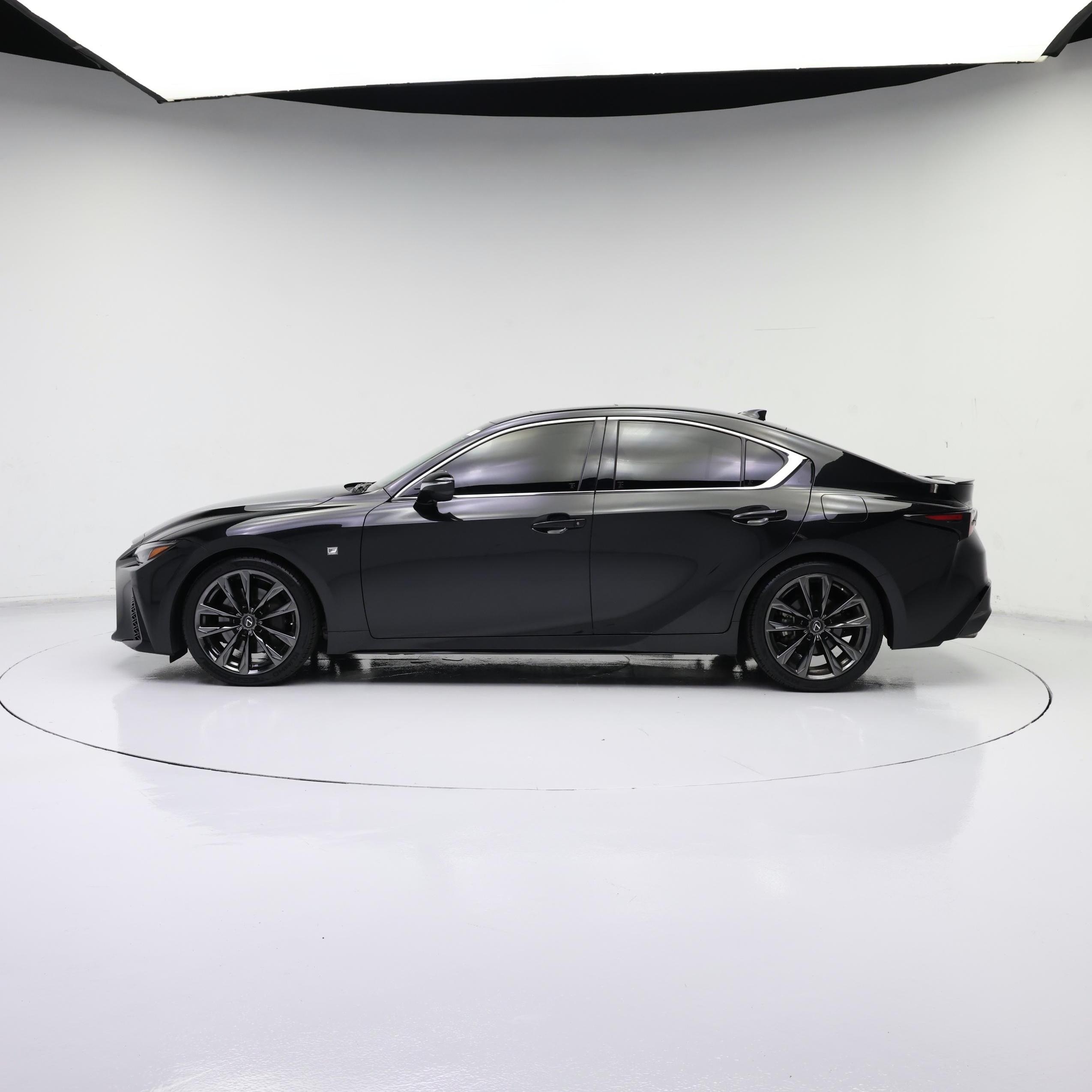 Thumbnail: 2023 Lexus IS - 3