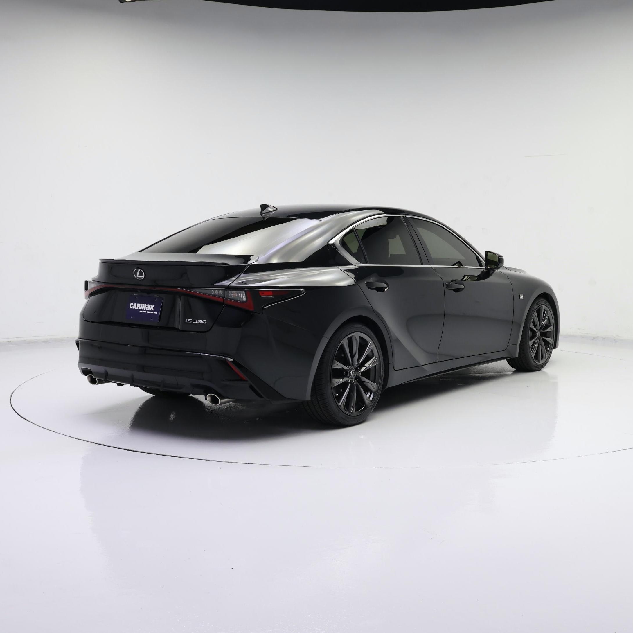 Thumbnail: 2023 Lexus IS - 8