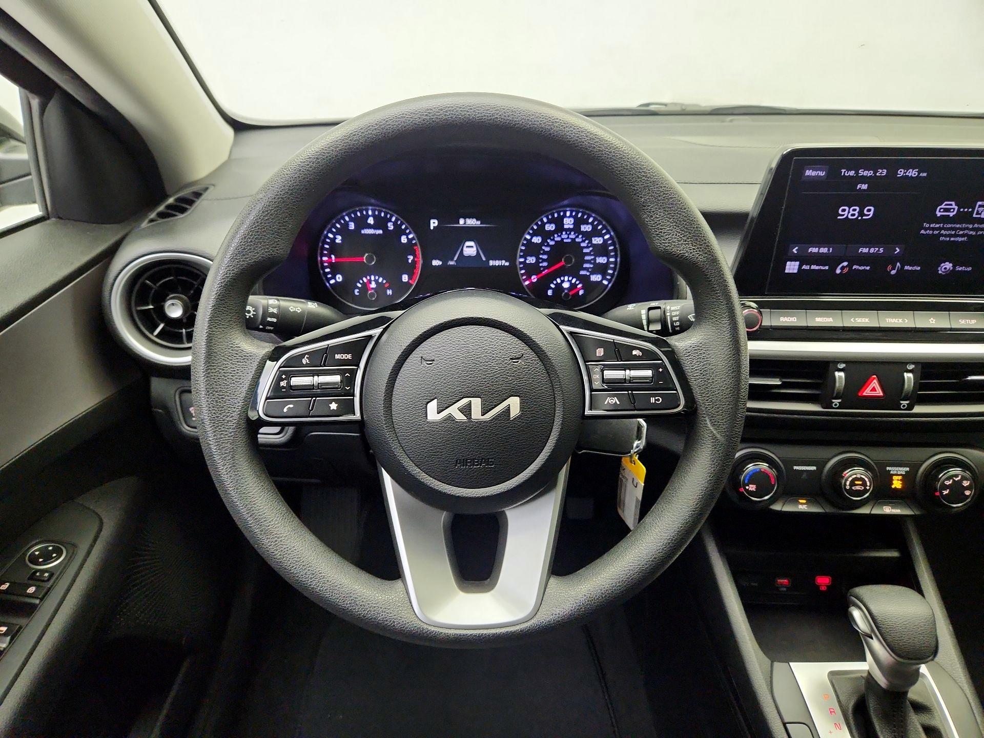 Thumbnail: 2024 Kia Forte - 10