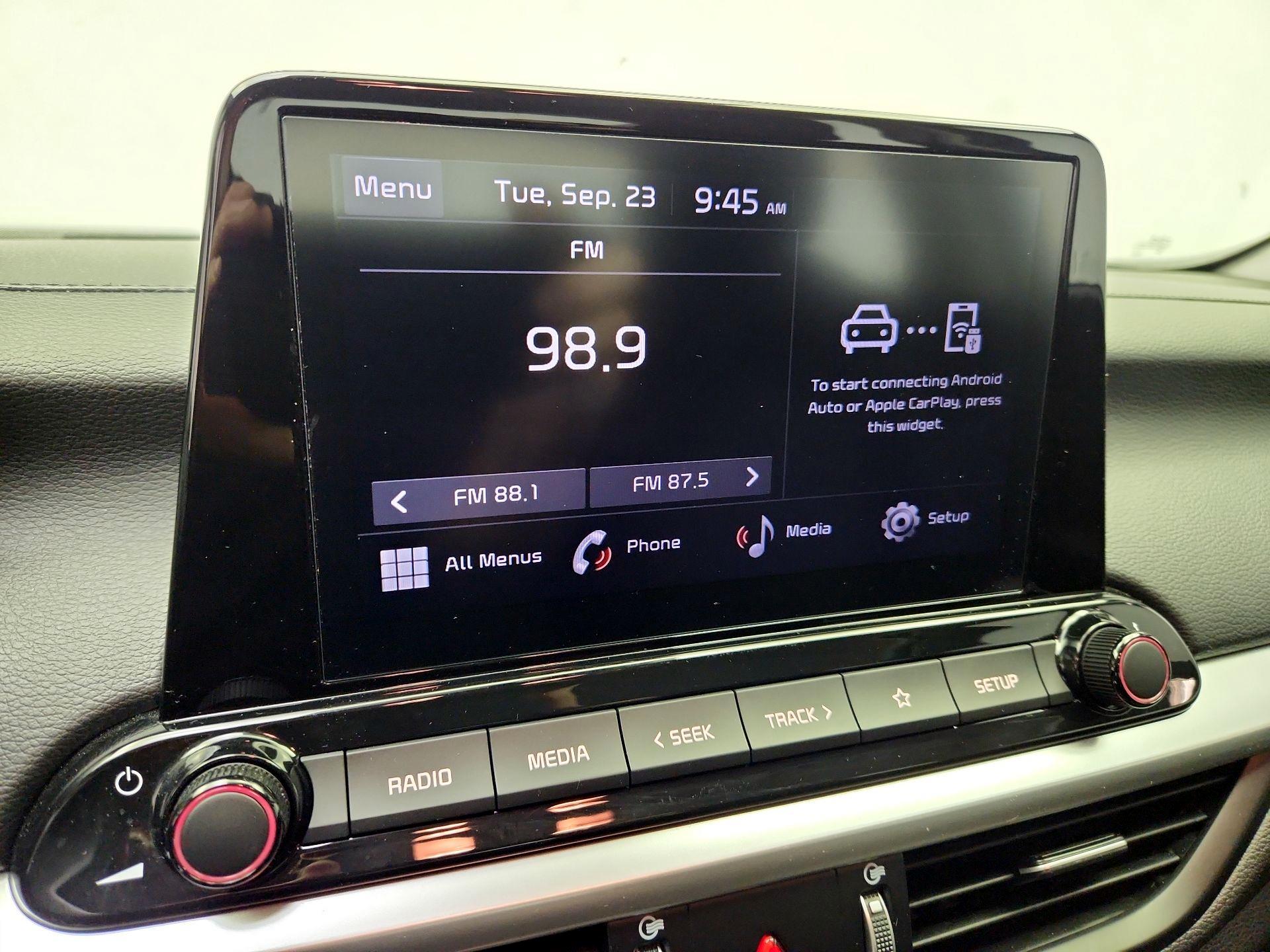 Thumbnail: 2024 Kia Forte - 15