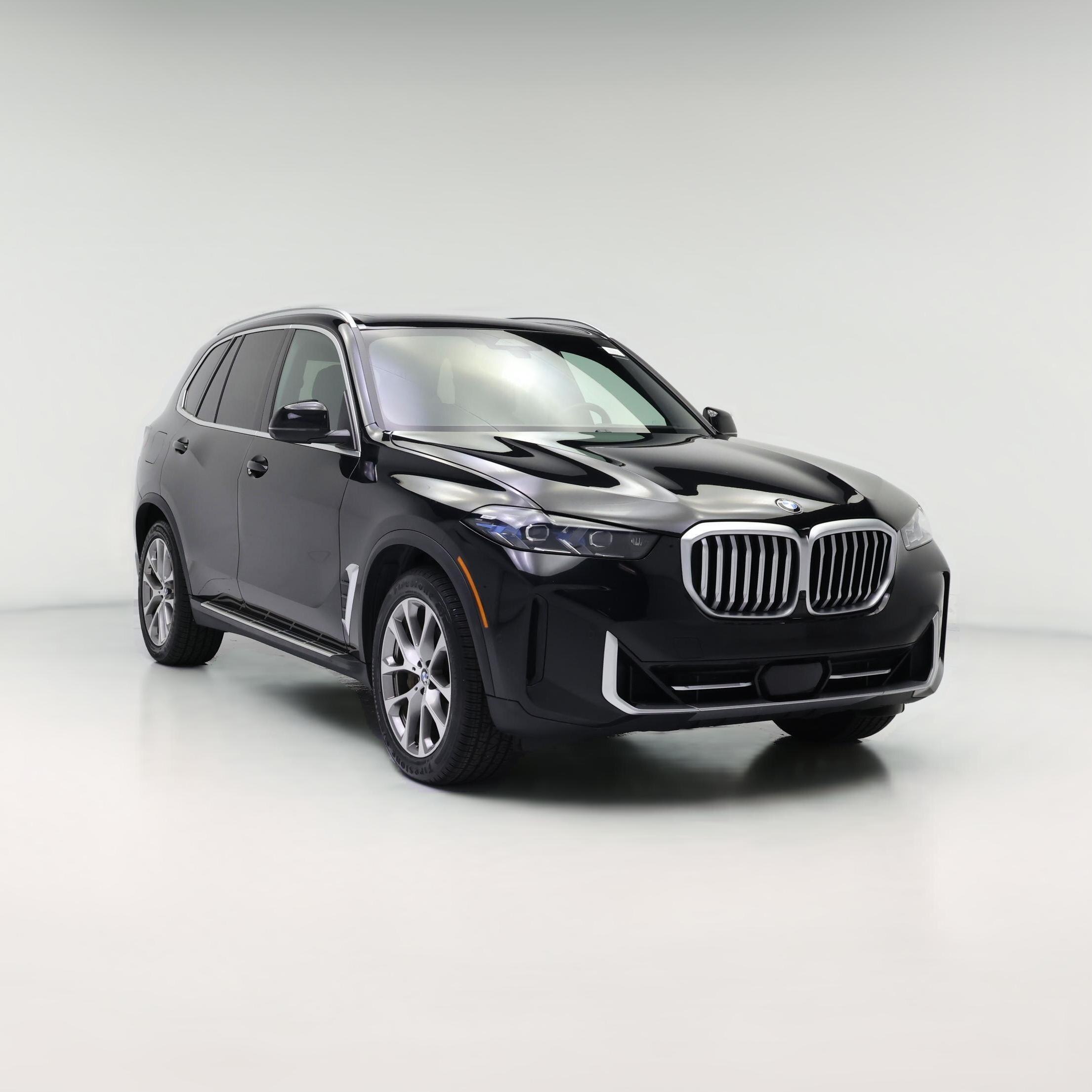 Thumbnail: 2024 BMW X5 - 1