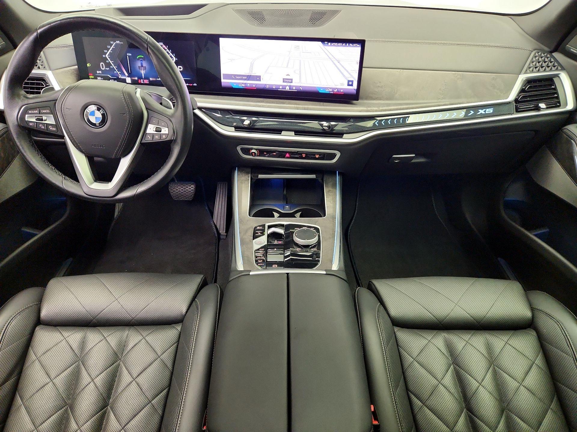 Thumbnail: 2024 BMW X5 - 9