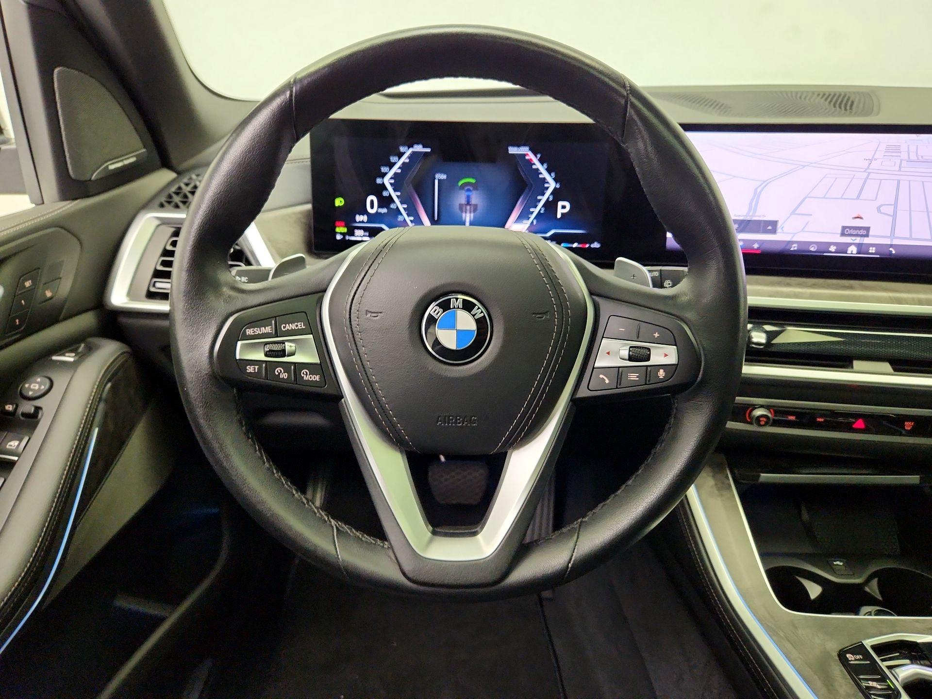 Thumbnail: 2024 BMW X5 - 10
