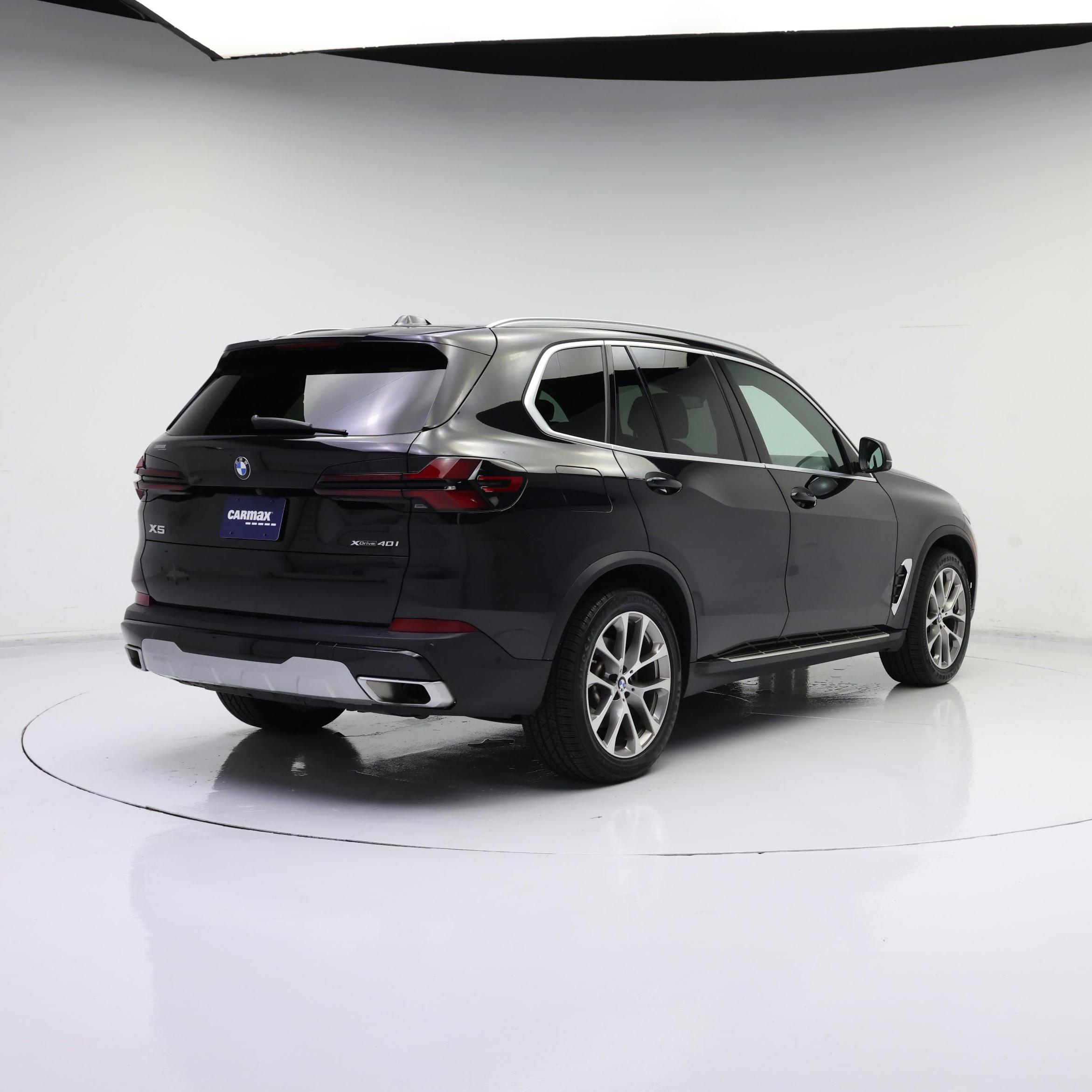 Thumbnail: 2024 BMW X5 - 8