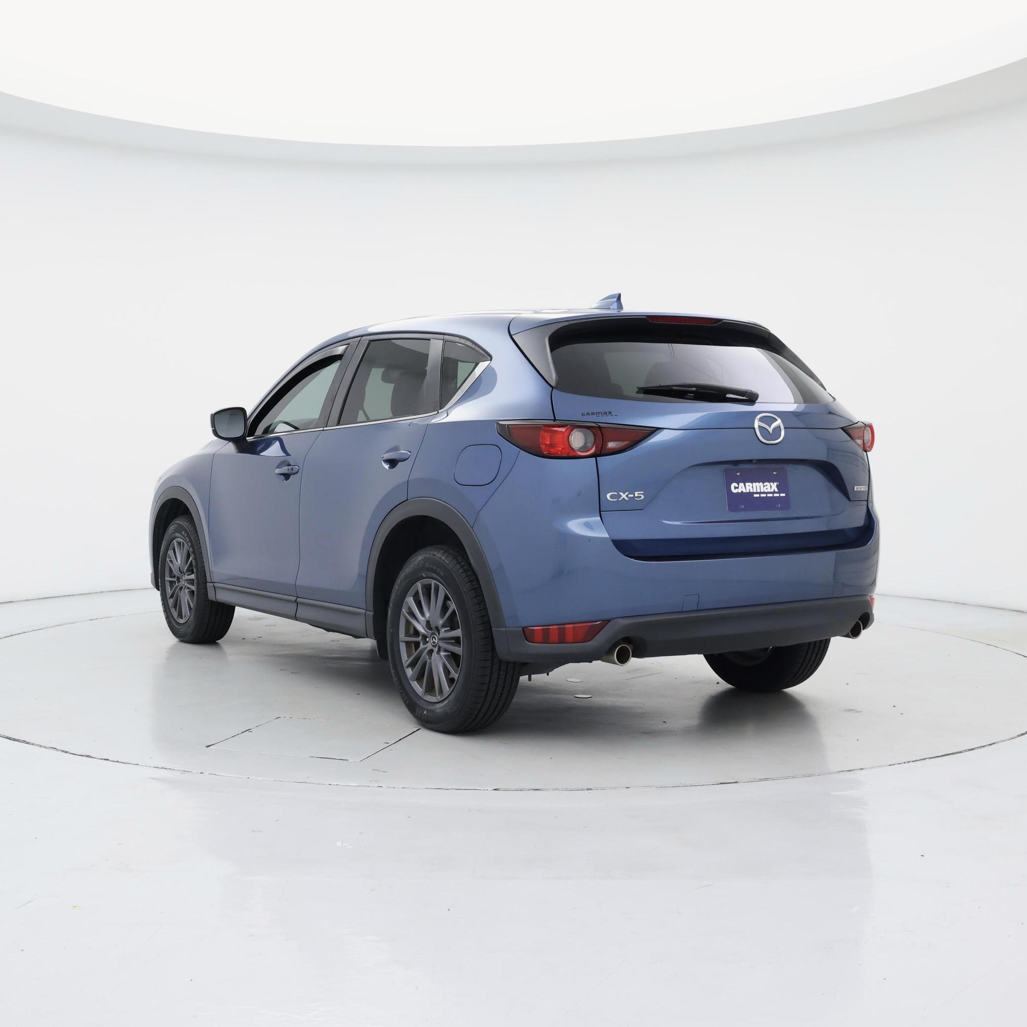 Thumbnail: 2020 Mazda CX-5 - 2
