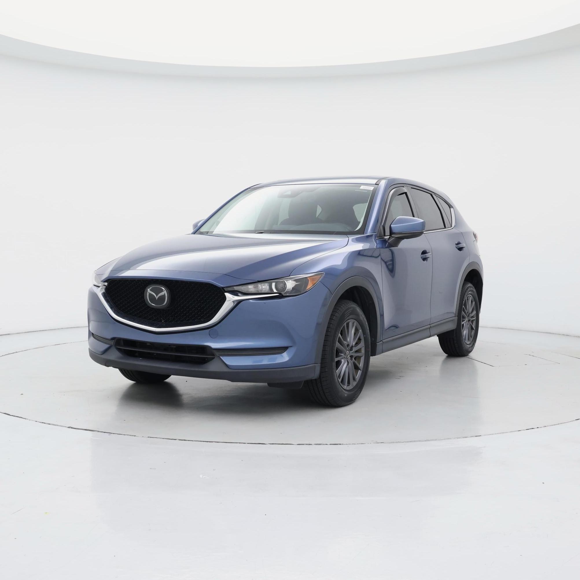 Thumbnail: 2020 Mazda CX-5 - 4