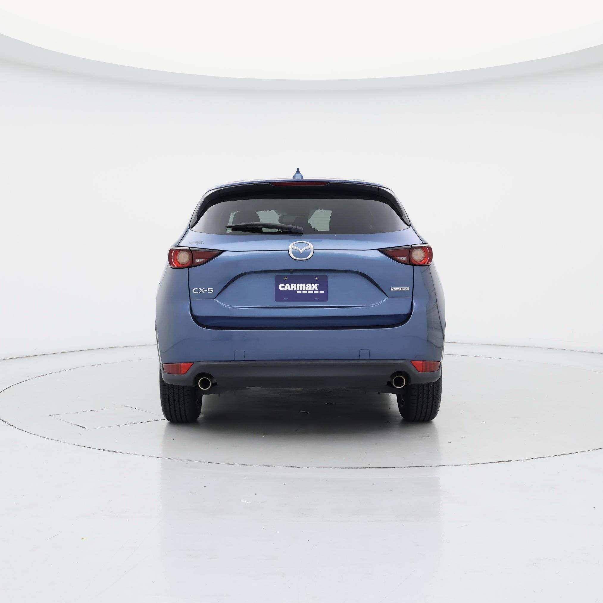 Thumbnail: 2020 Mazda CX-5 - 6